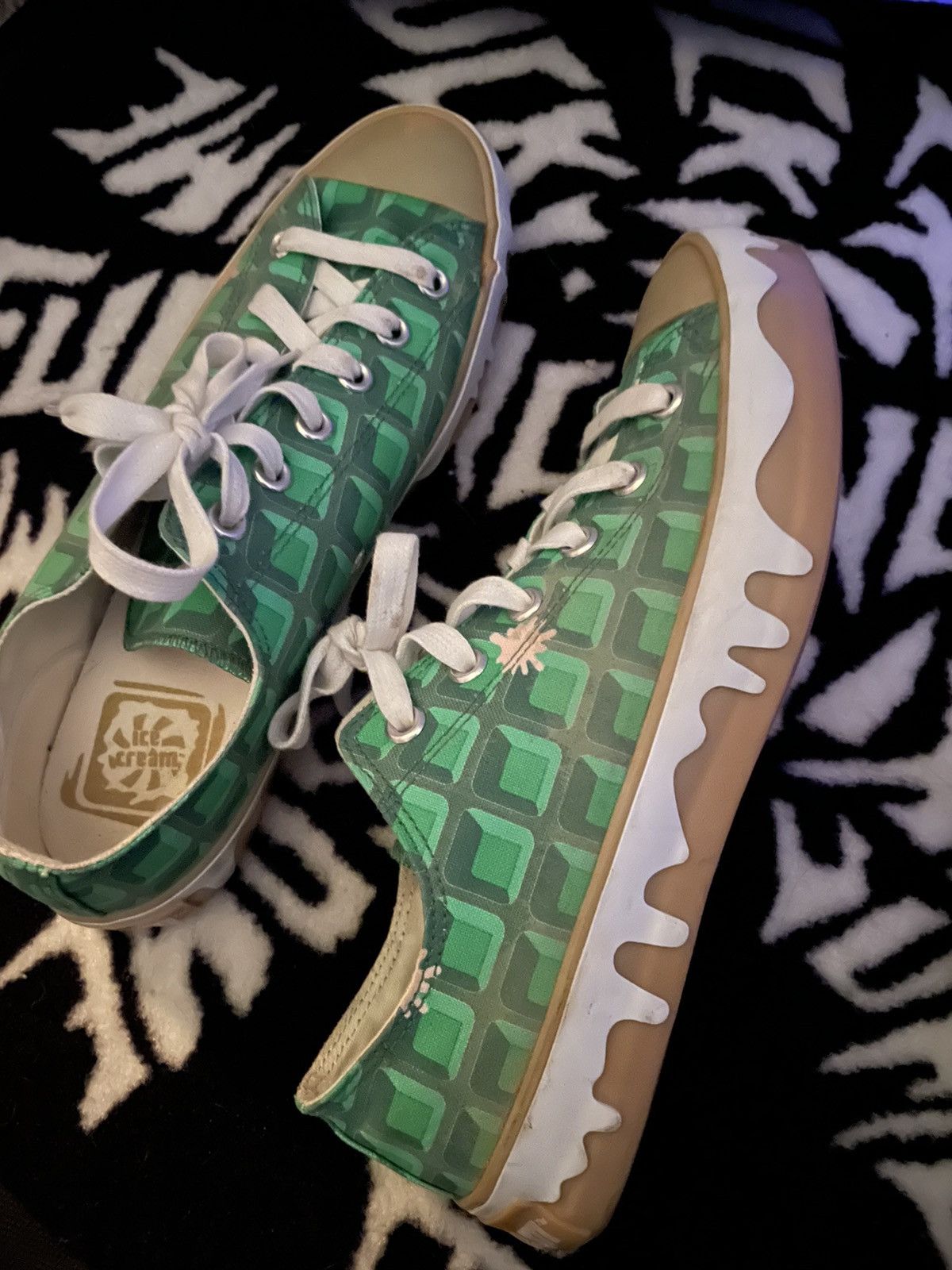 Billionaire boys club ice cream shoes online