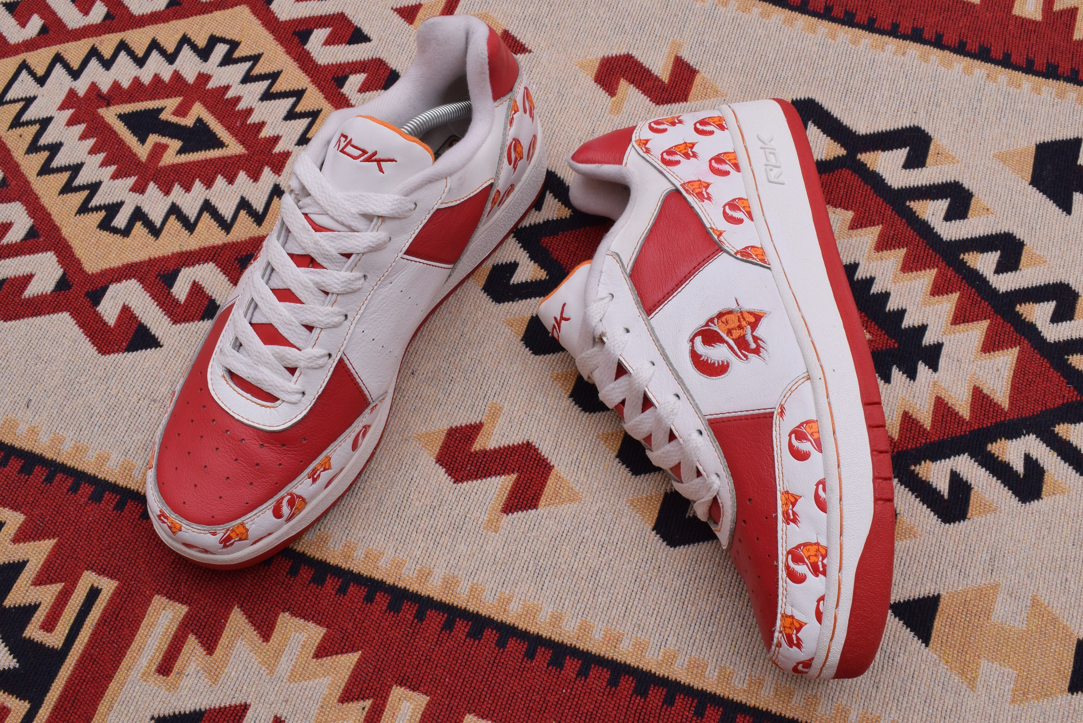 NFL × Reebok × Vintage Vintage Reebok NFL Tampa Bay Bucs NFL × Reebok × Vintage Vintage Reebok NFL Tampa Bay Bucs