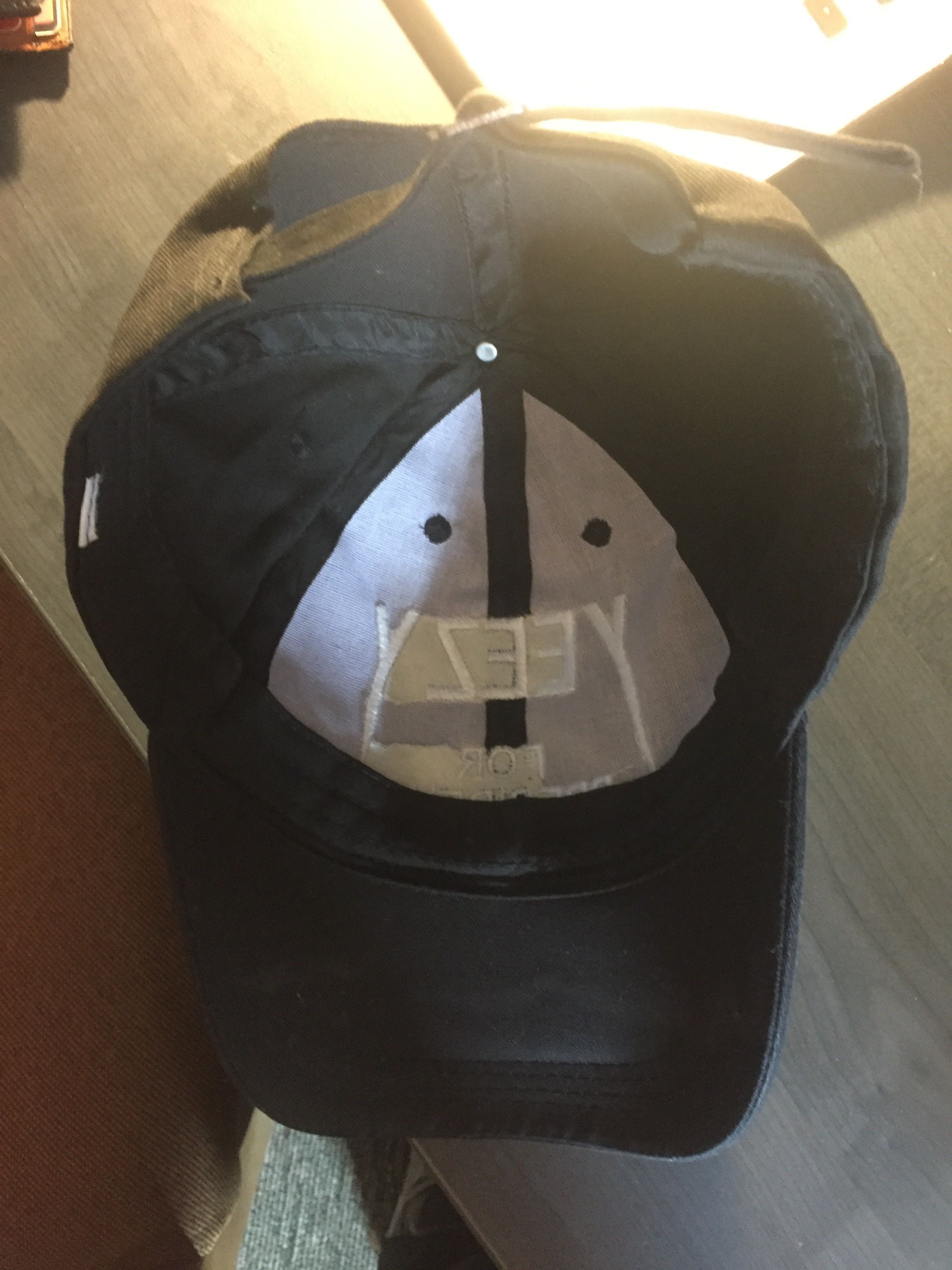 Kanye dad hat sales