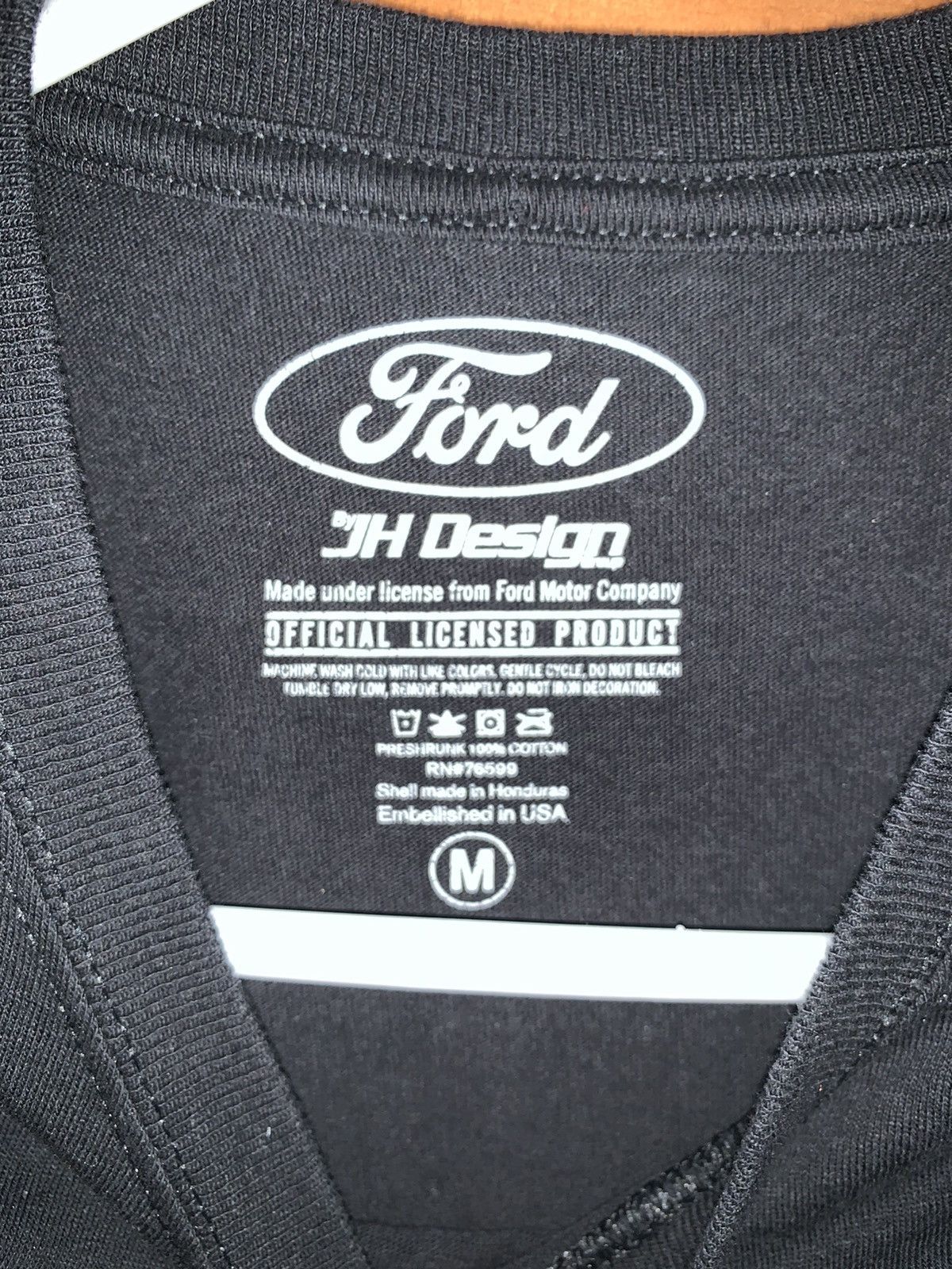 Ford VintageFord Mustang Graphic T Size US M / EU 48-50 / 2 - 2 Preview