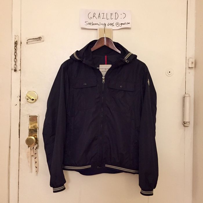 Moncler jean luc best sale jacket