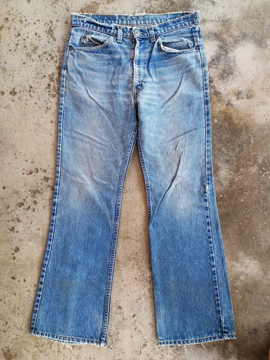 Jean levis 520 garcon hot sale