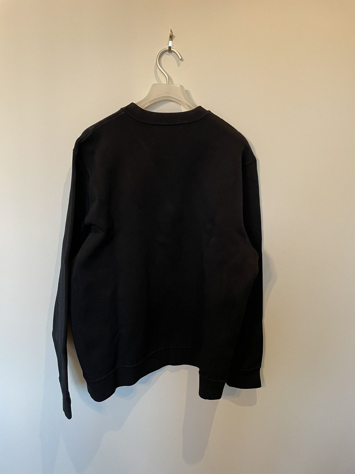 Alexander Wang Mainline Barcode Gradient Knit Size US L / EU 52-54 / 3 - 2 Thumbnail