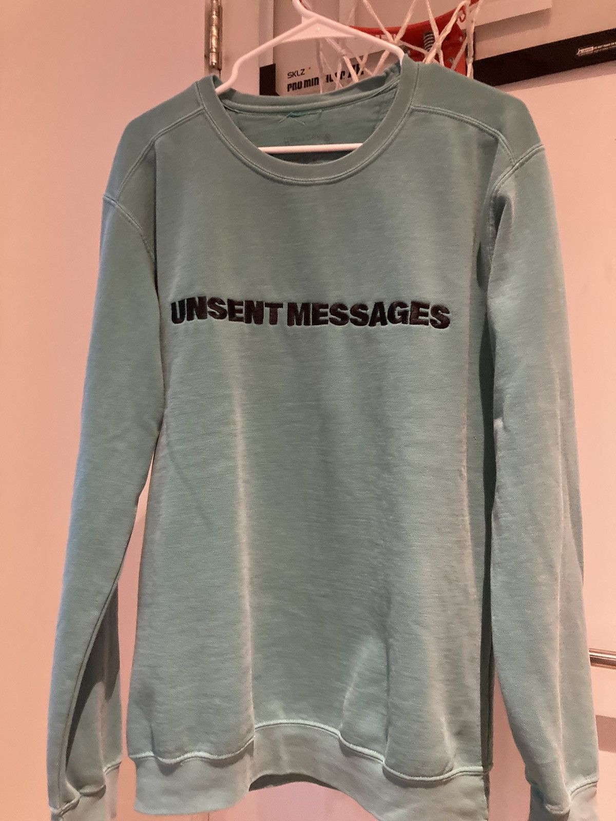 Holiday Brand Unsent Messages Sweatshirt Size US S / EU 44-46 / 1 - 1 Thumbnail