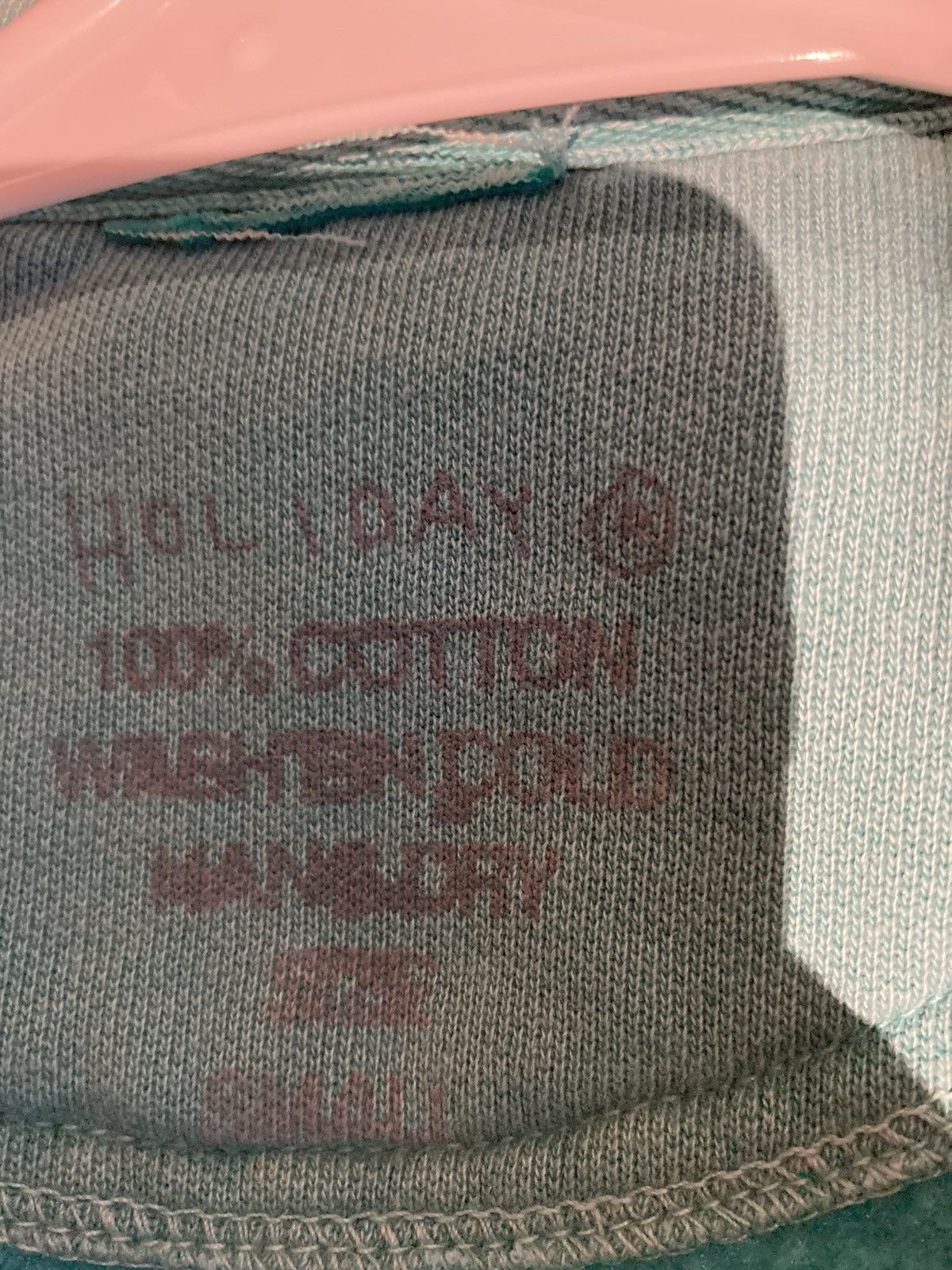 Holiday Brand Unsent Messages Sweatshirt Size US S / EU 44-46 / 1 - 3 Thumbnail