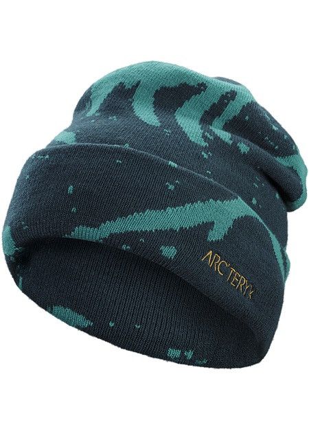 Arc'Teryx Arcteryx Grotto toque beanie in Orbit | Grailed