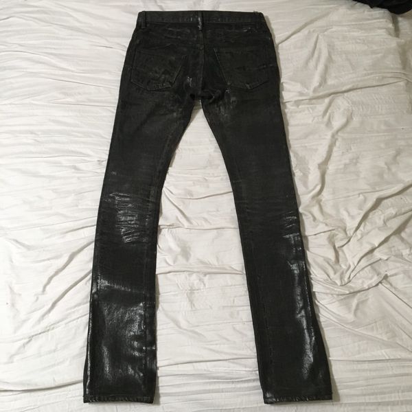 dior luster jeans