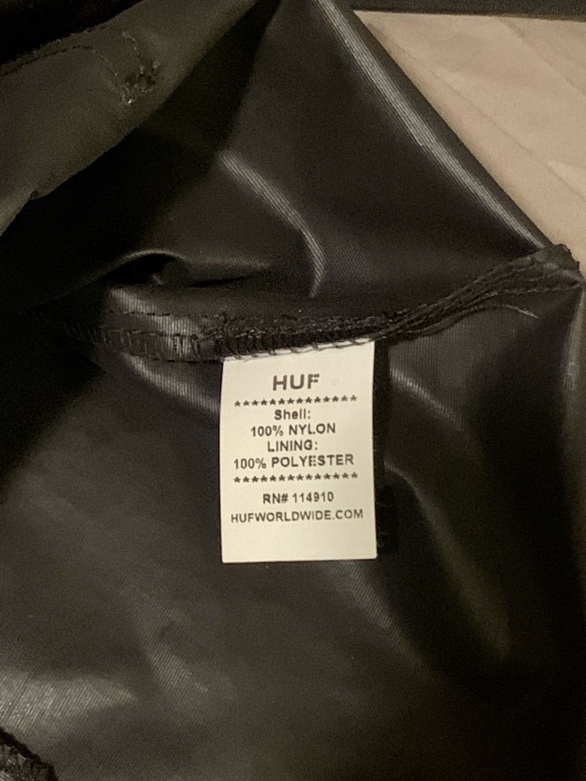 Huf frazetta jacket shop