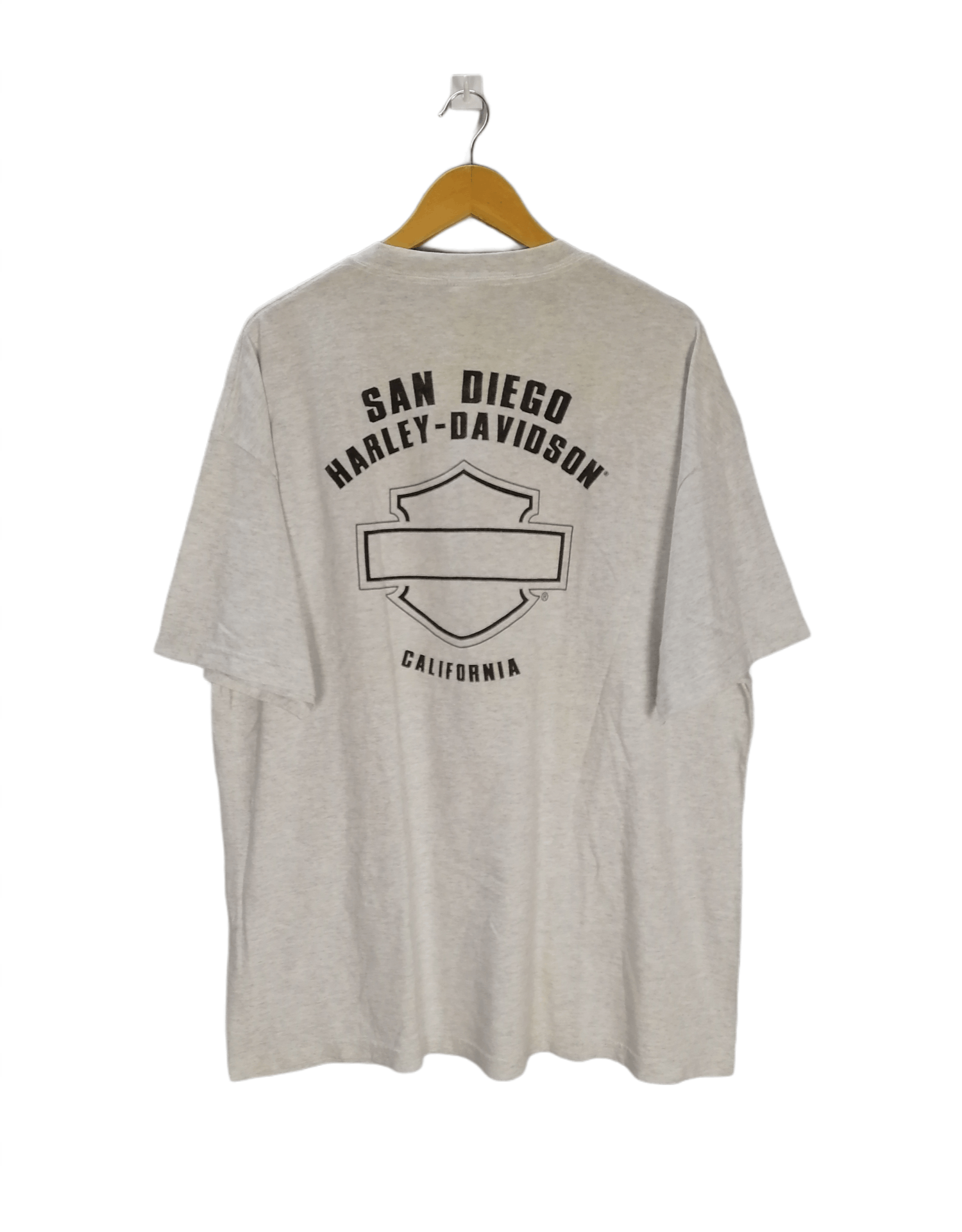 Vintage harley davidson San Diego california t-shirt