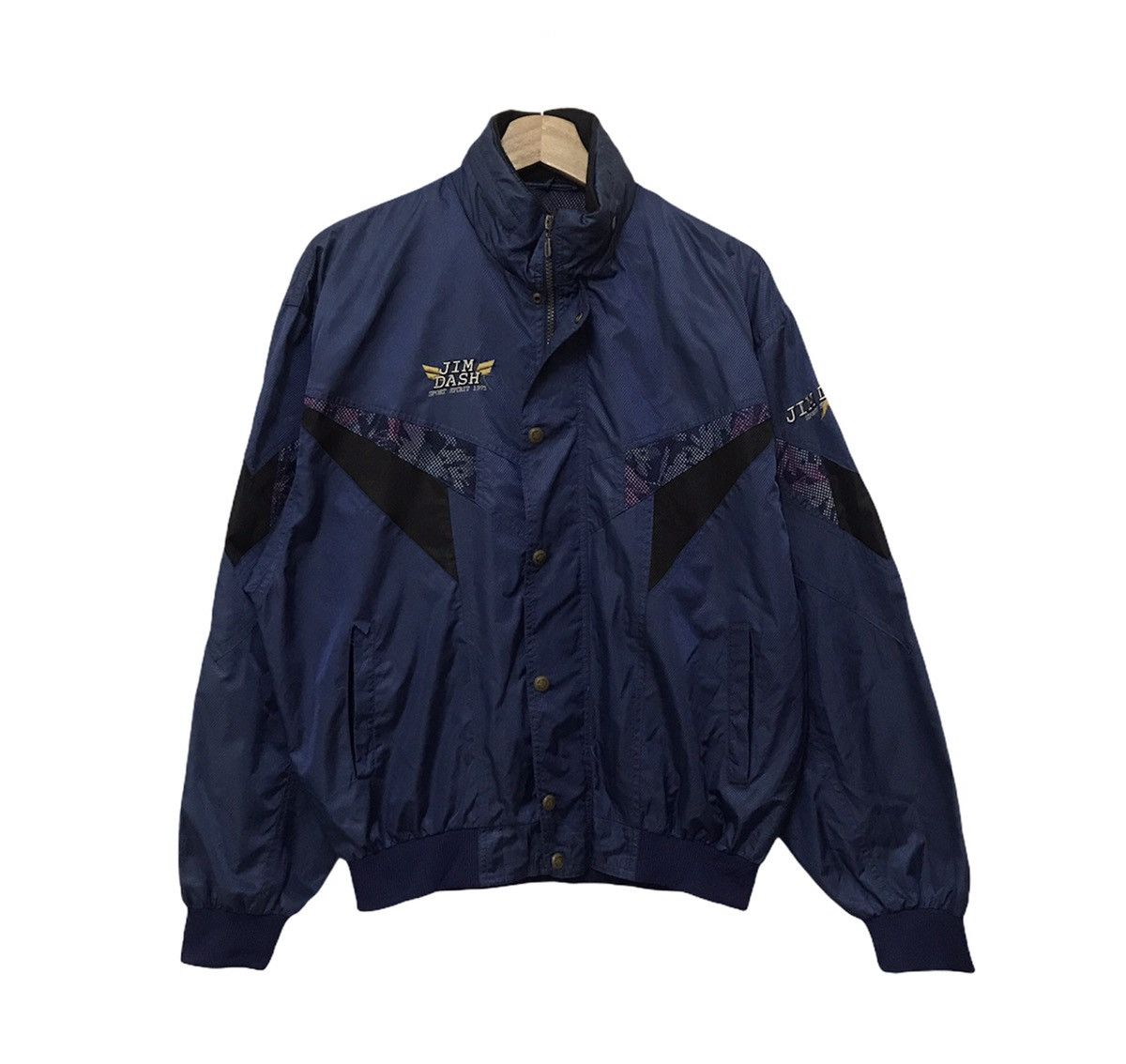 Japanese Brand × Vintage Vintage Jim Dash Light Jacket Size US L / EU 52-54 / 3 - 1 Thumbnail