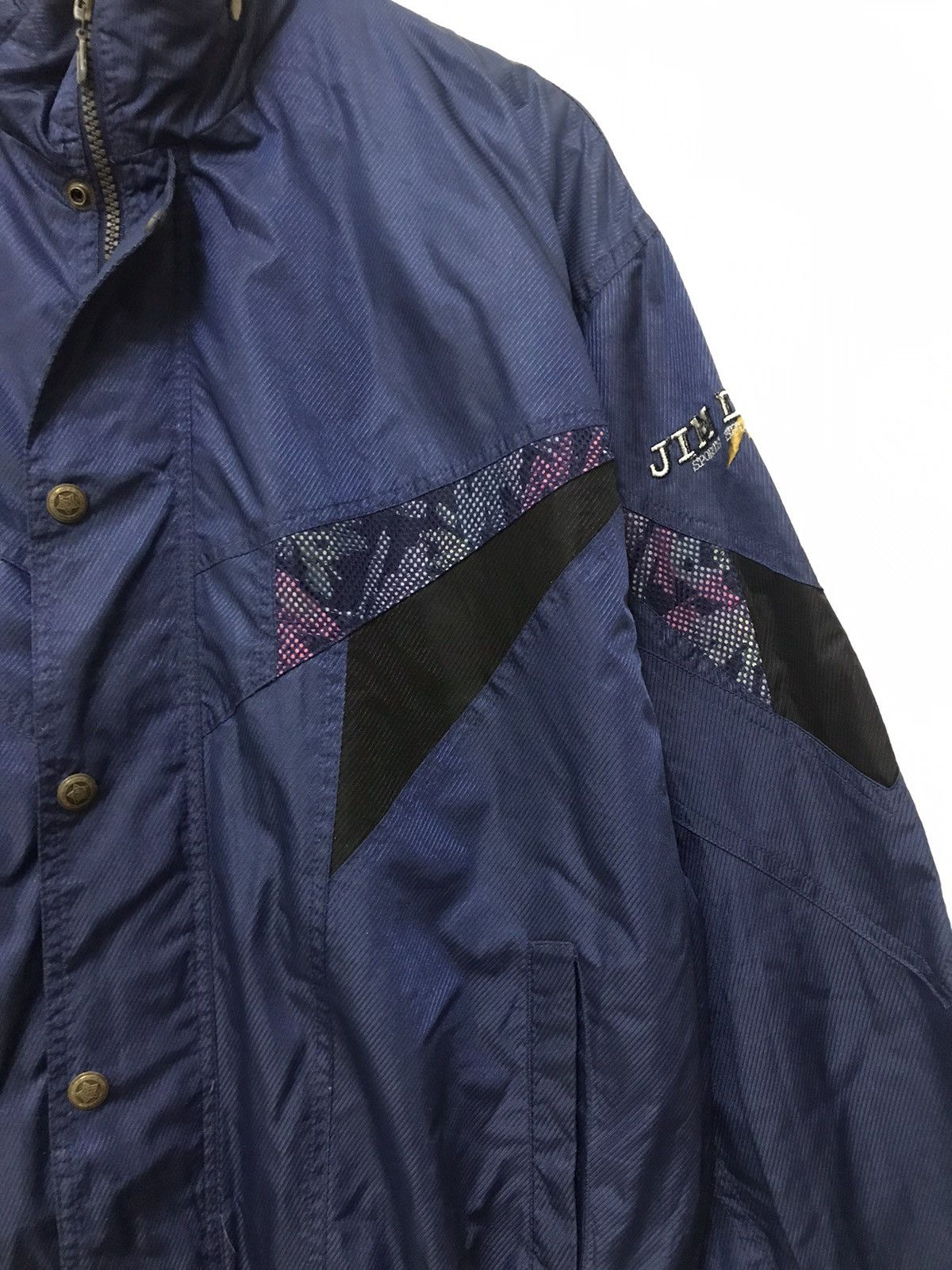 Japanese Brand × Vintage Vintage Jim Dash Light Jacket Size US L / EU 52-54 / 3 - 6 Thumbnail
