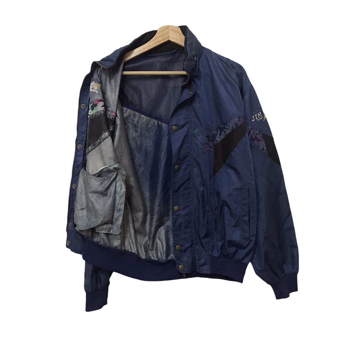 Japanese Brand × Vintage Vintage Jim Dash Light Jacket Size US L / EU 52-54 / 3 - 2 Thumbnail