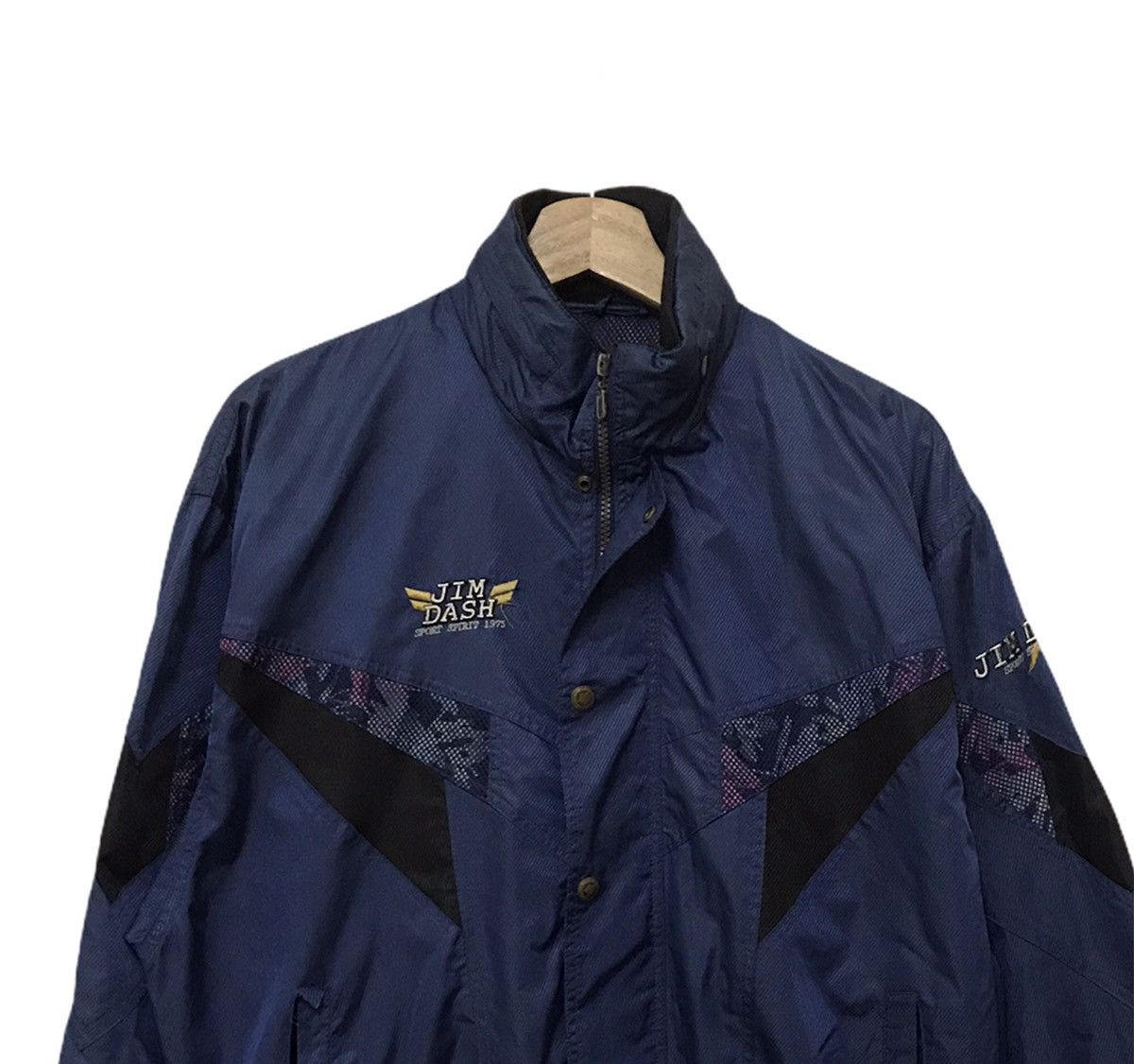 Japanese Brand × Vintage Vintage Jim Dash Light Jacket Size US L / EU 52-54 / 3 - 3 Thumbnail