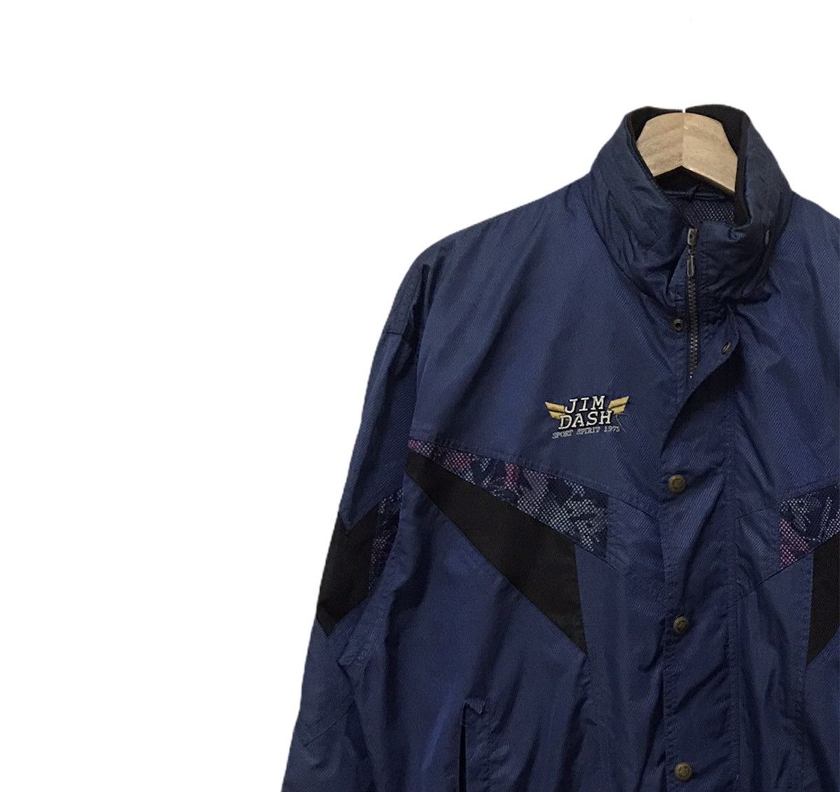 Japanese Brand × Vintage Vintage Jim Dash Light Jacket Size US L / EU 52-54 / 3 - 4 Thumbnail