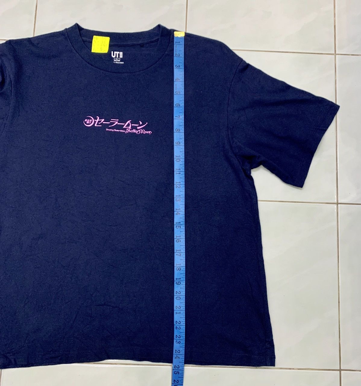 Uniqlo Uniqlo X Pretty Guandian Sailormoon Sailor Moon For Women Size US L / EU 52-54 / 3 - 9 Thumbnail