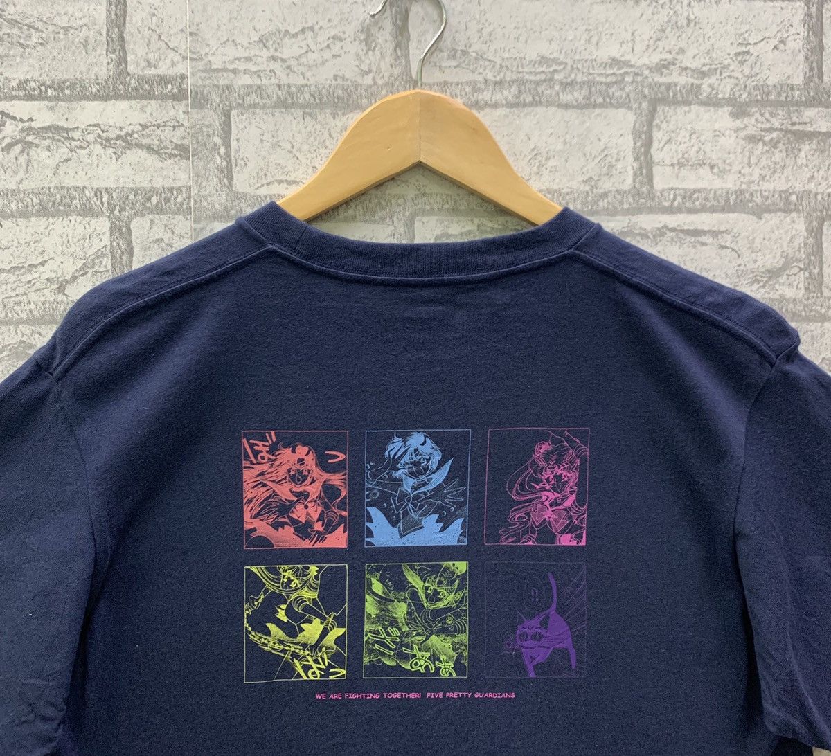 Uniqlo Uniqlo X Pretty Guandian Sailormoon Sailor Moon For Women Size US L / EU 52-54 / 3 - 7 Thumbnail