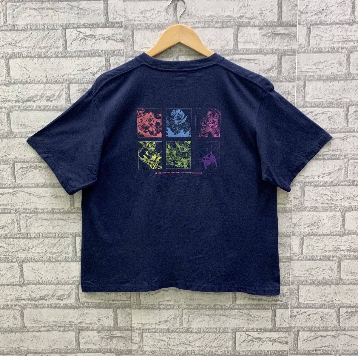 Uniqlo Uniqlo X Pretty Guandian Sailormoon Sailor Moon For Women Size US L / EU 52-54 / 3 - 2 Thumbnail