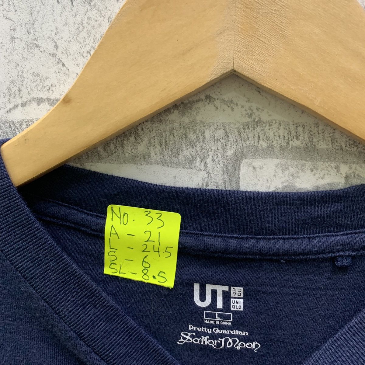 Uniqlo Uniqlo X Pretty Guandian Sailormoon Sailor Moon For Women Size US L / EU 52-54 / 3 - 5 Thumbnail