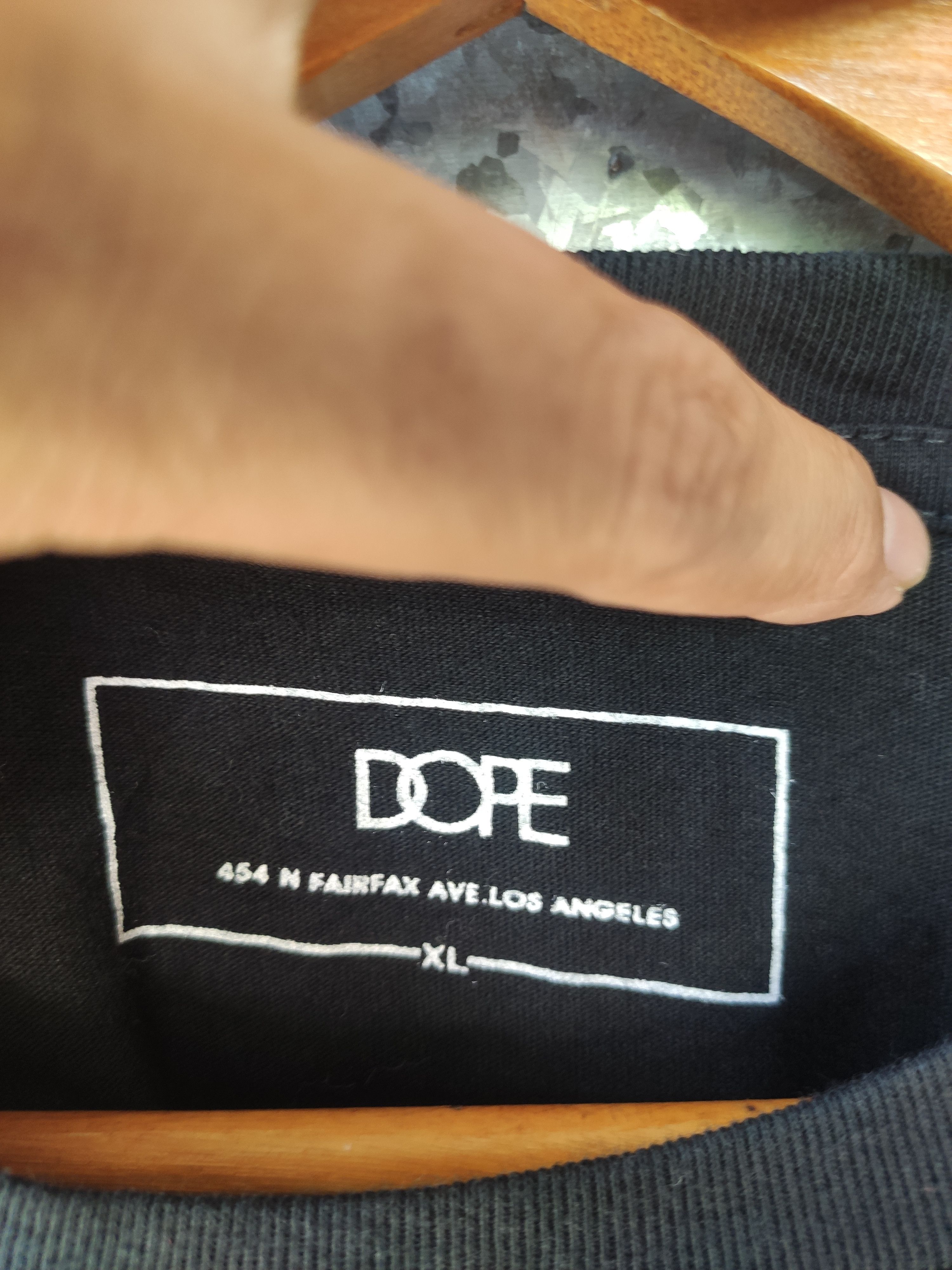 Other Dope t shirt spell out inspired by Gucci logo Size US M / EU 48-50 / 2 - 4 Thumbnail