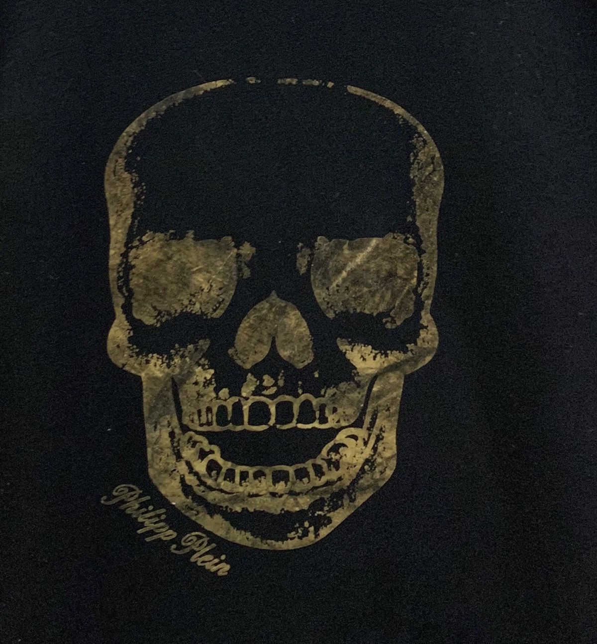 Philipp Plein Philipp Plein Peace & Love Skulls T-shirts Size US S / EU 44-46 / 1 - 7 Thumbnail