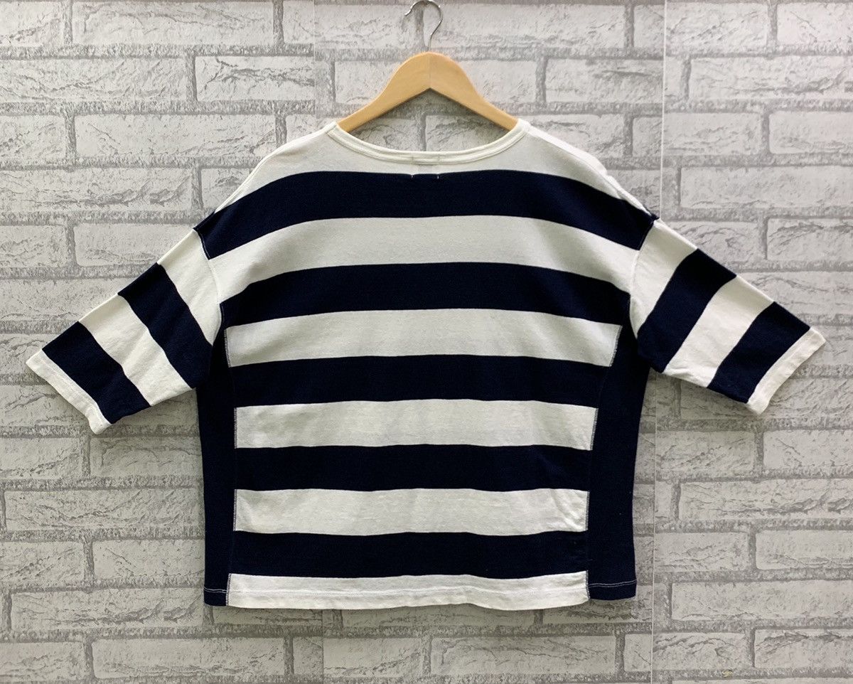 Japanese Brand Coen Japan Brand Big Striped For Women Single Pocket Style Size US M / EU 48-50 / 2 - 2 Thumbnail