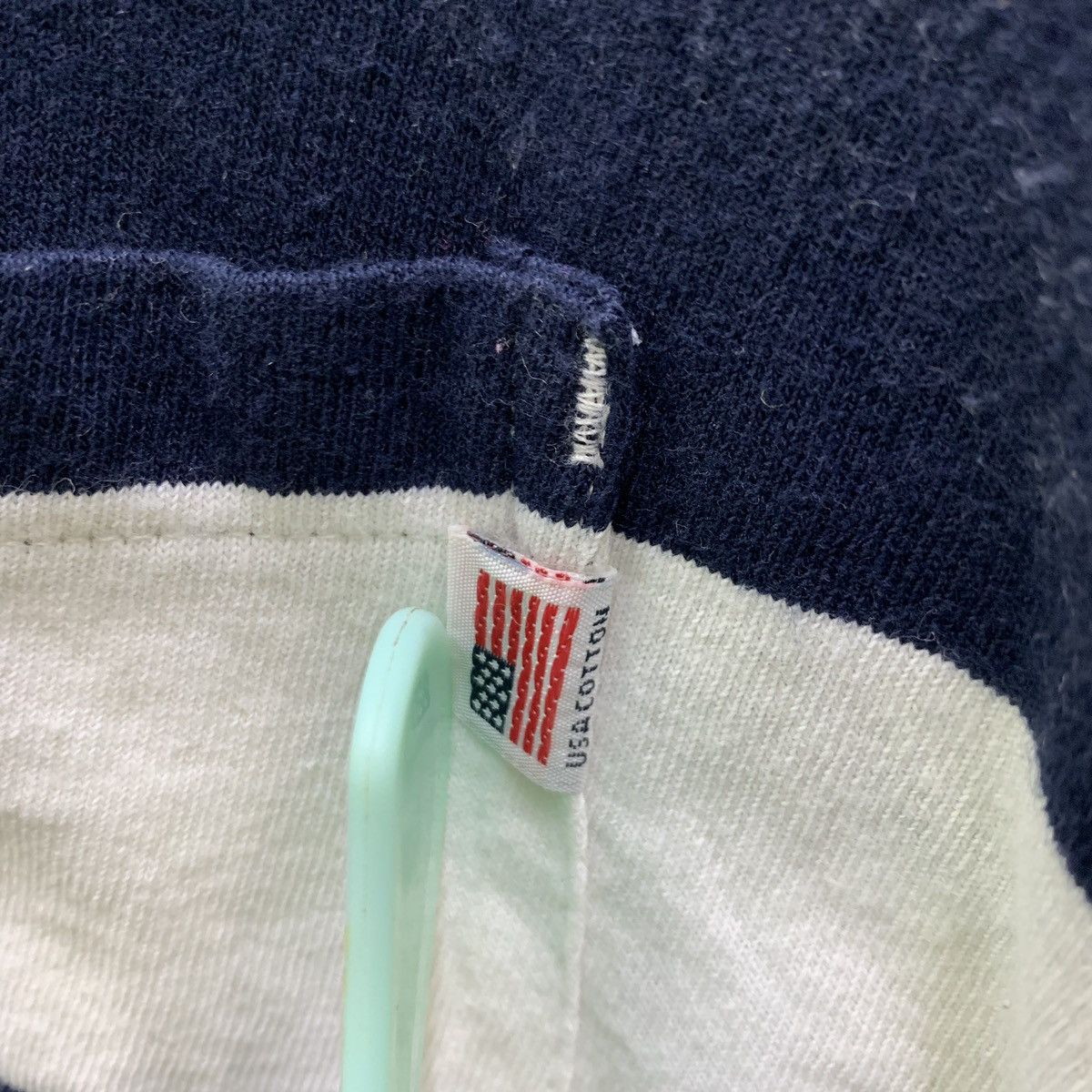 Japanese Brand Coen Japan Brand Big Striped For Women Single Pocket Style Size US M / EU 48-50 / 2 - 10 Thumbnail