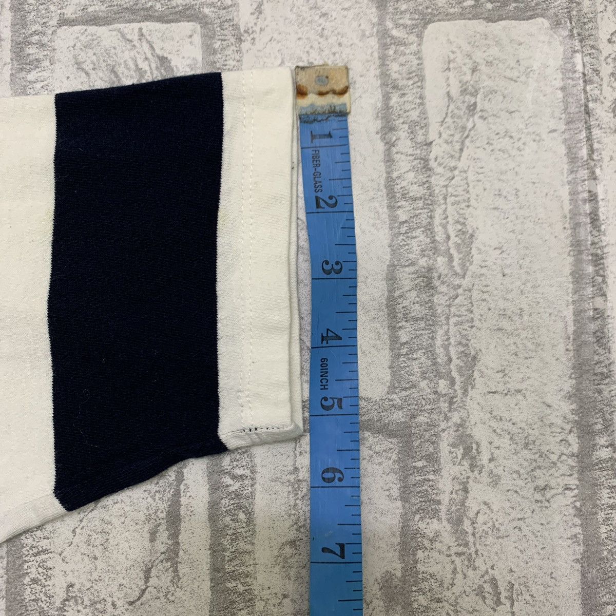 Japanese Brand Coen Japan Brand Big Striped For Women Single Pocket Style Size US M / EU 48-50 / 2 - 9 Thumbnail