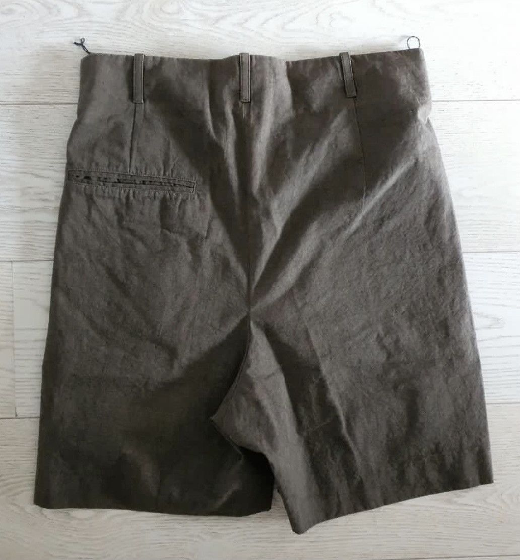 Damir Doma Damir Doma Pleated Shorts Size US 30 / EU 46 - 2 Thumbnail