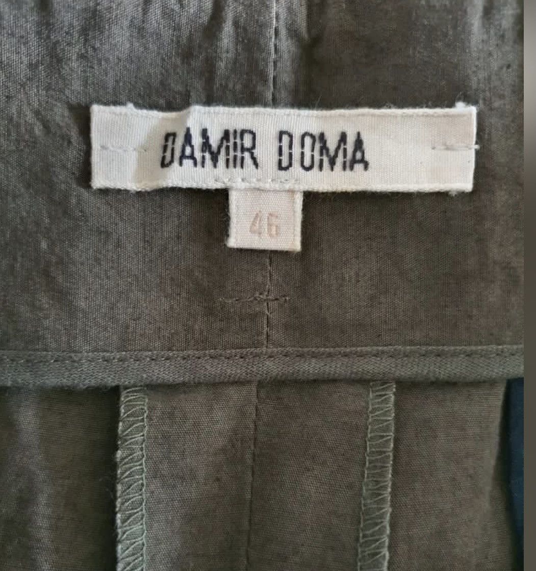 Damir Doma Damir Doma Pleated Shorts Size US 30 / EU 46 - 5 Thumbnail