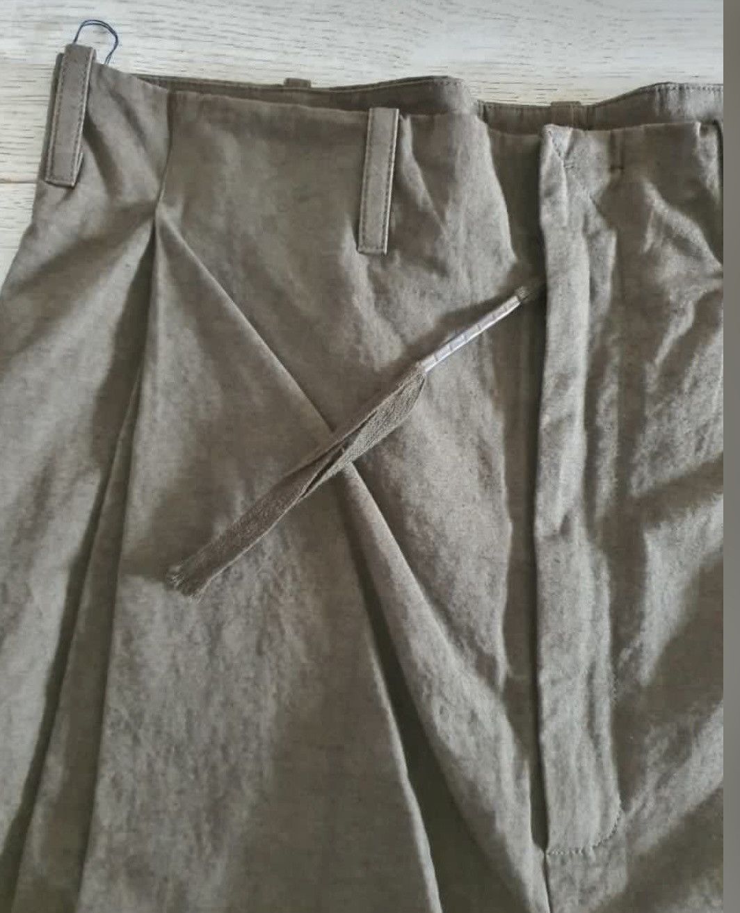 Damir Doma Damir Doma Pleated Shorts Size US 30 / EU 46 - 3 Thumbnail