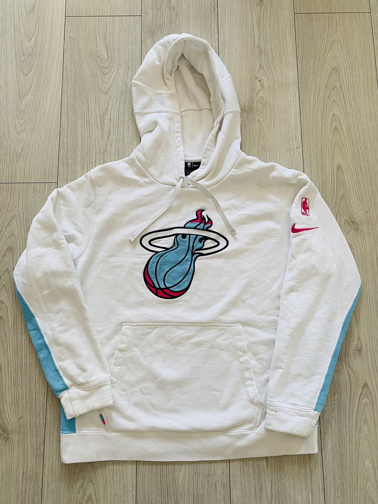 miami club nike hoodie