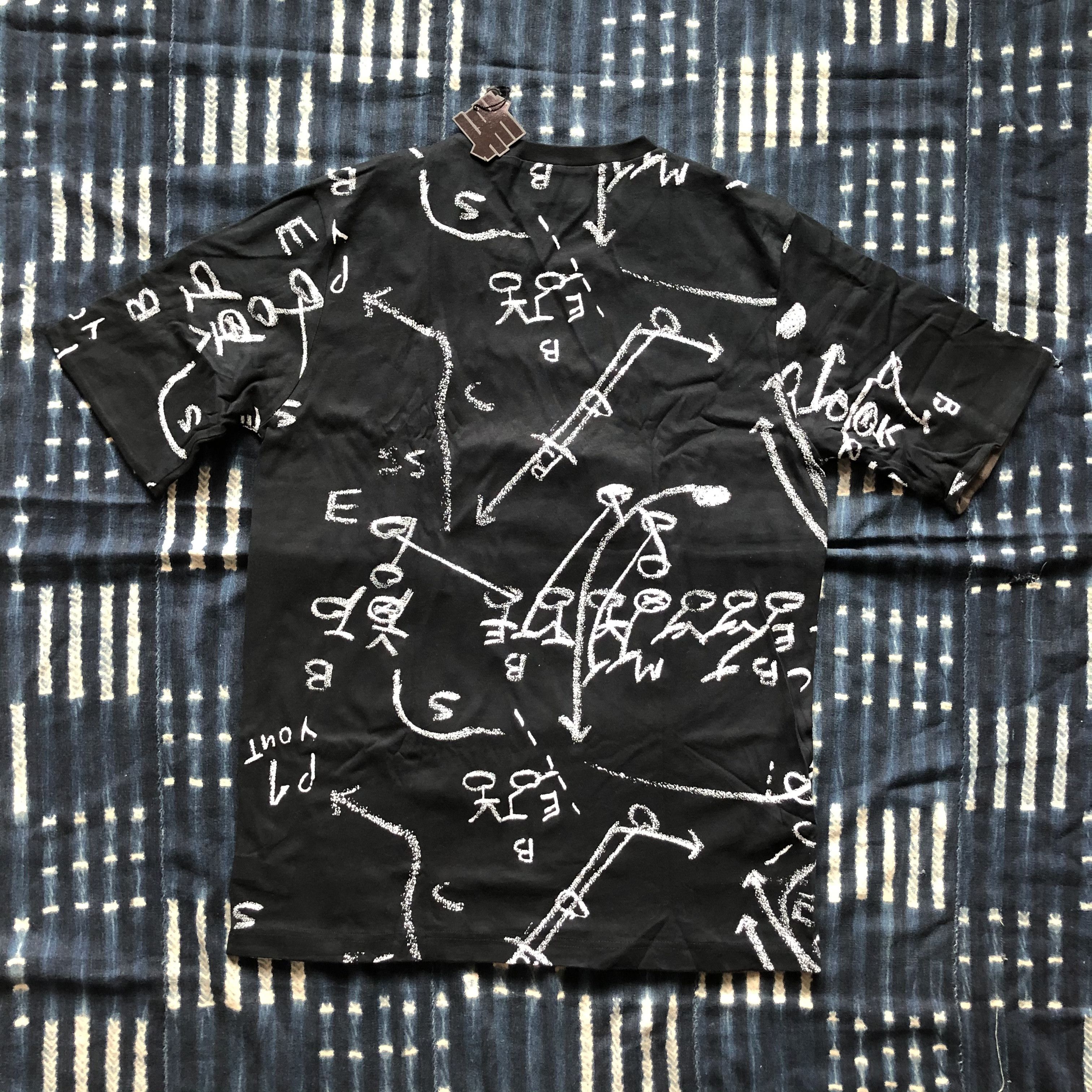 Undefeated Undefeated Archive Army VS Navy Reversible sweat t-shirt L Size US L / EU 52-54 / 3 - 5 Thumbnail