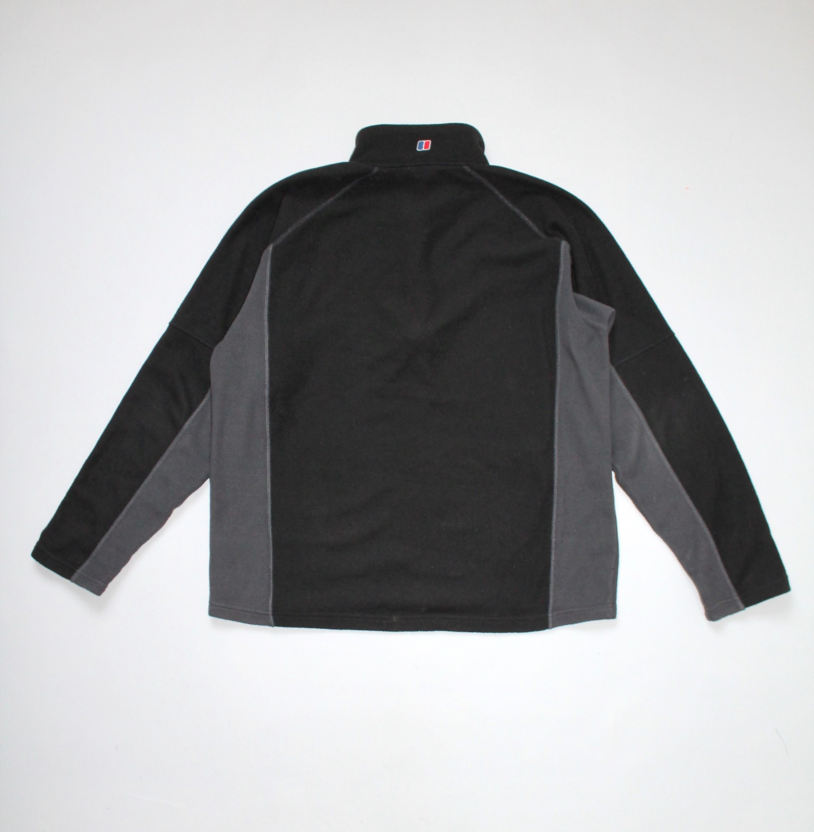 Berghaus Vintage! Berghaus 1/4 zip Fleece jacket Outdoor Size US M / EU 48-50 / 2 - 8 Thumbnail