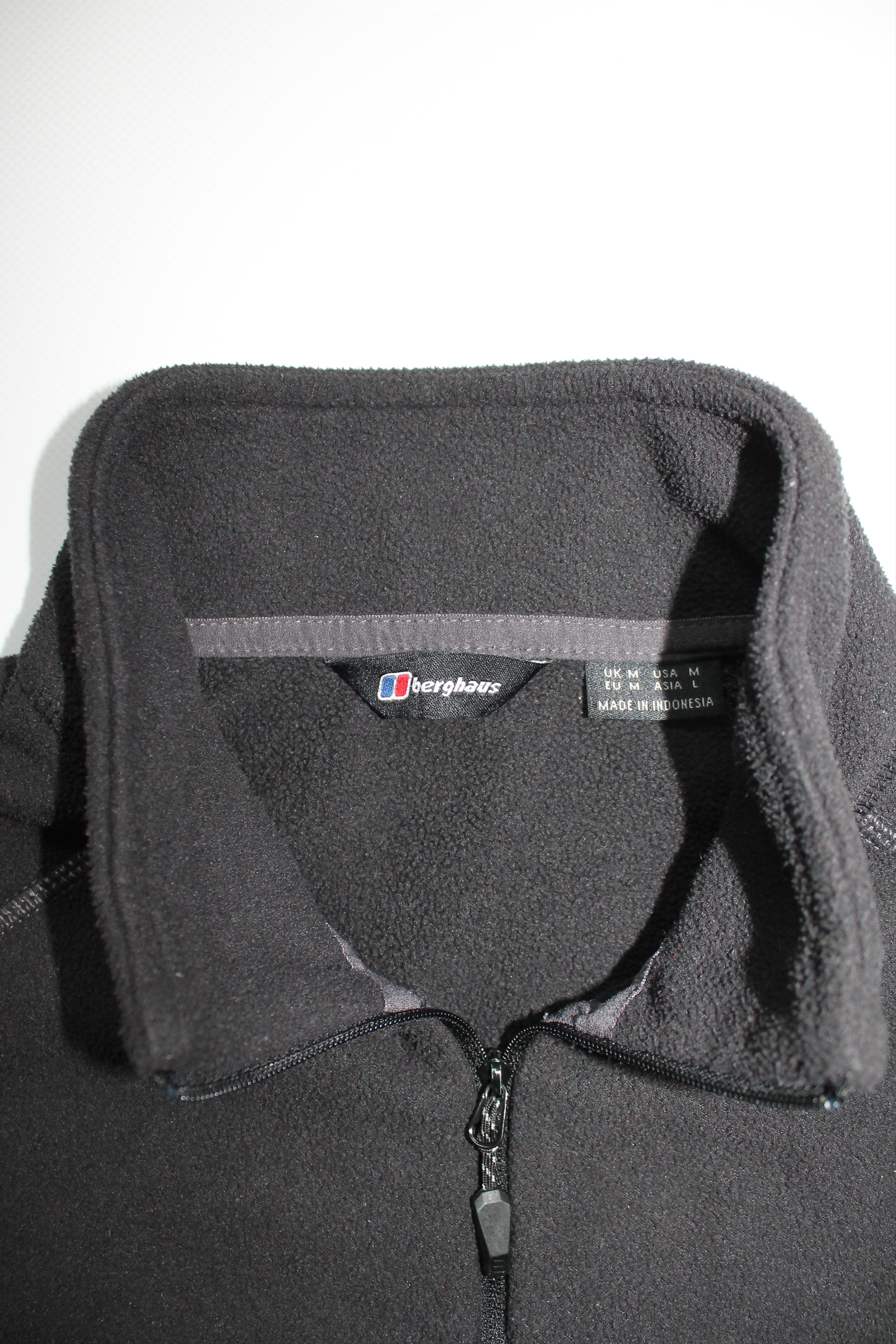 Berghaus Vintage! Berghaus 1/4 zip Fleece jacket Outdoor Size US M / EU 48-50 / 2 - 5 Thumbnail