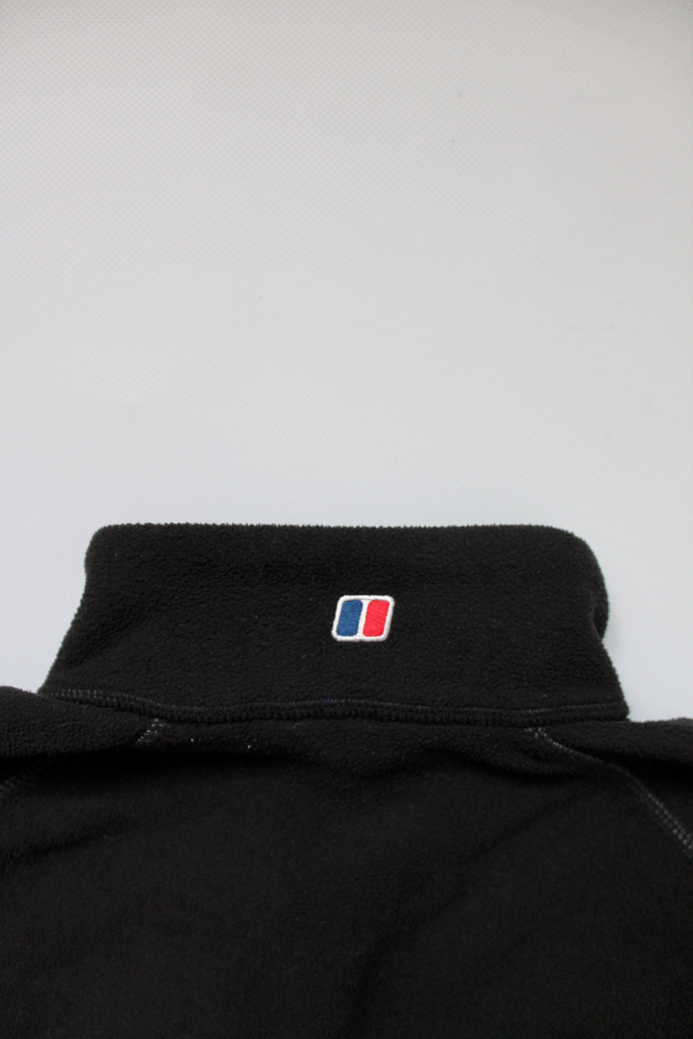 Berghaus Vintage! Berghaus 1/4 zip Fleece jacket Outdoor Size US M / EU 48-50 / 2 - 9 Thumbnail