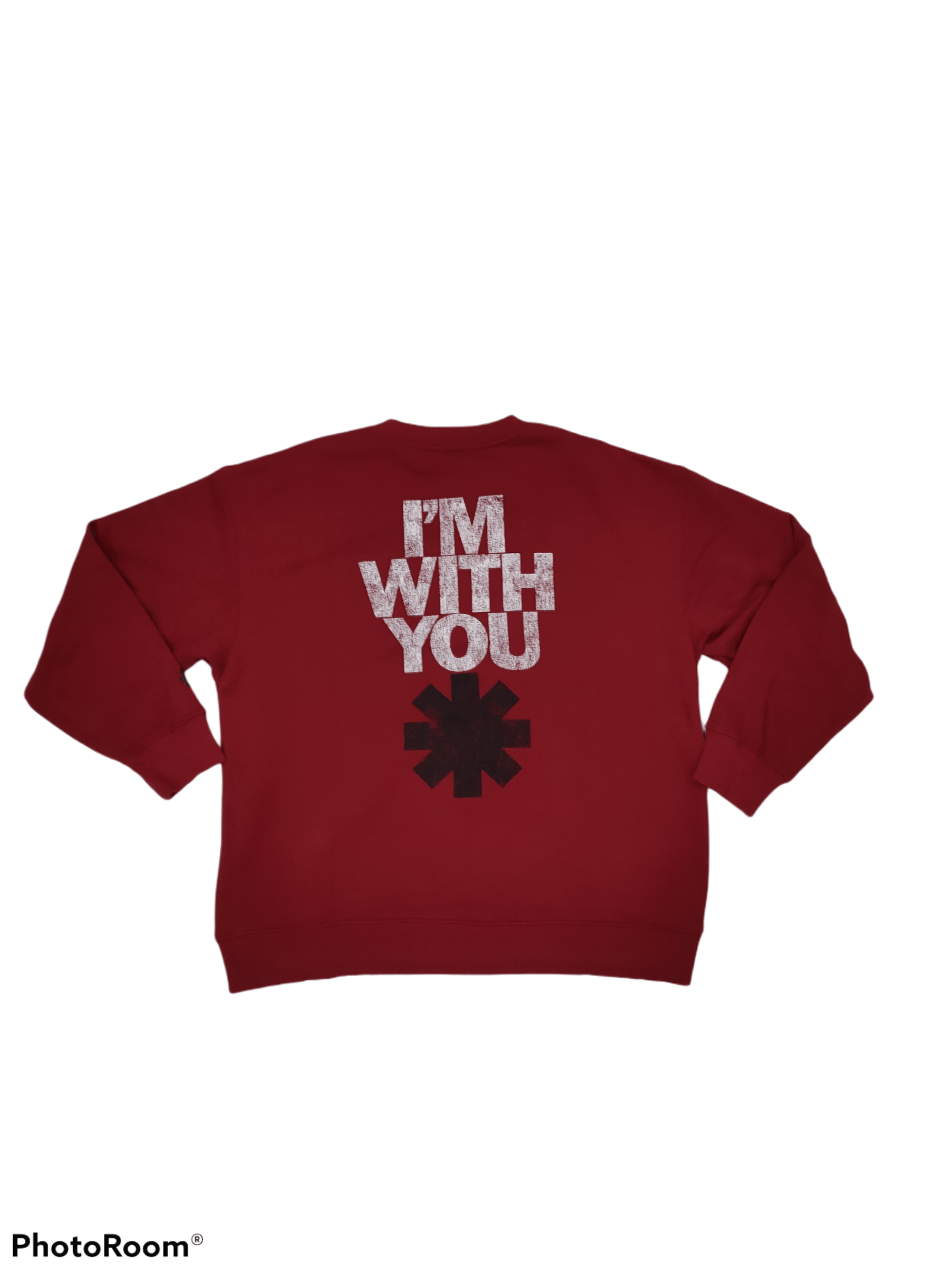 Band Tees RED HOT CHILI PEPPER SWEATSHIRT PULLOVER 2017 Size US L / EU 52-54 / 3 - 2 Thumbnail