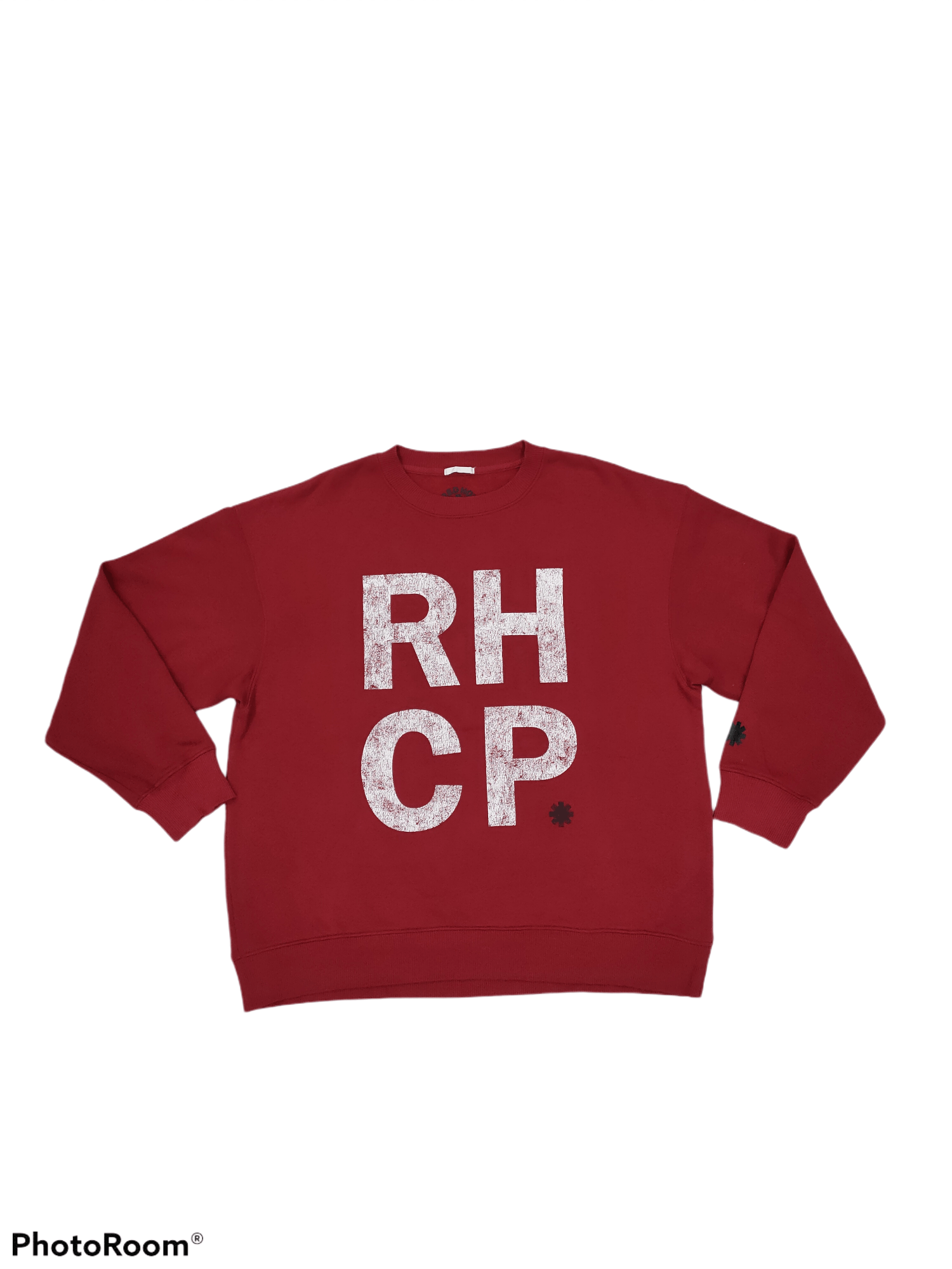 Band Tees RED HOT CHILI PEPPER SWEATSHIRT PULLOVER 2017 Size US L / EU 52-54 / 3 - 1 Thumbnail