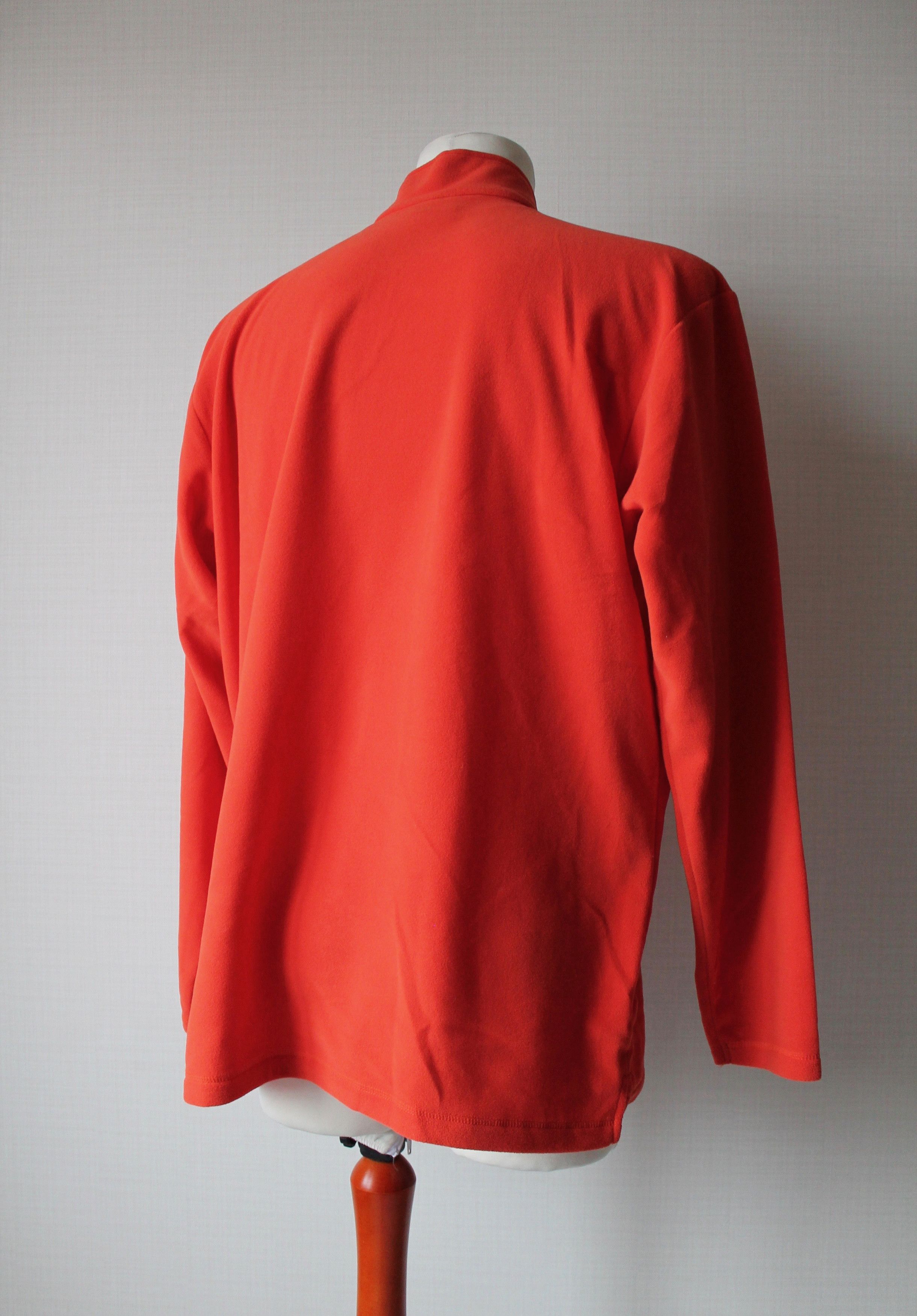 Jack Wolfskin JACK WOLFSKIN TECNOPILE FLEECE POLAR Pullover 1/4 ZIP Size US XL / EU 56 / 4 - 9 Thumbnail