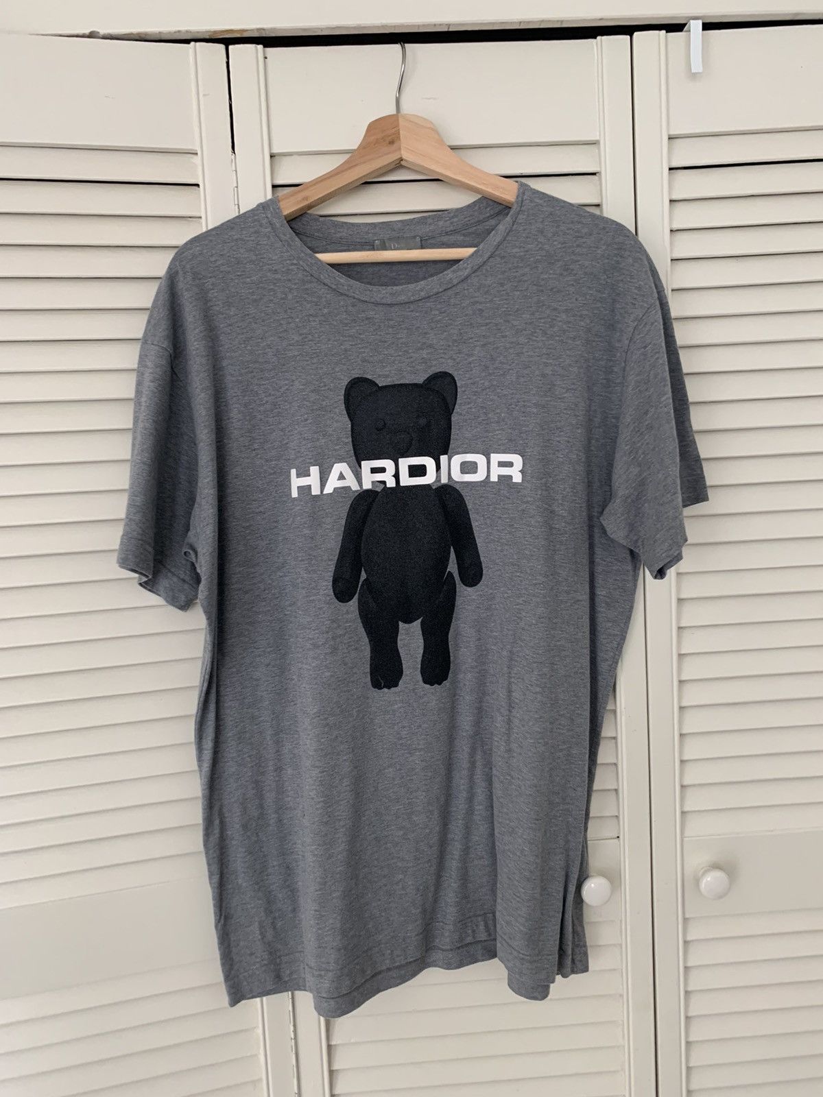 Dior Dior ‘Hardior’ T-Shirt | Grailed