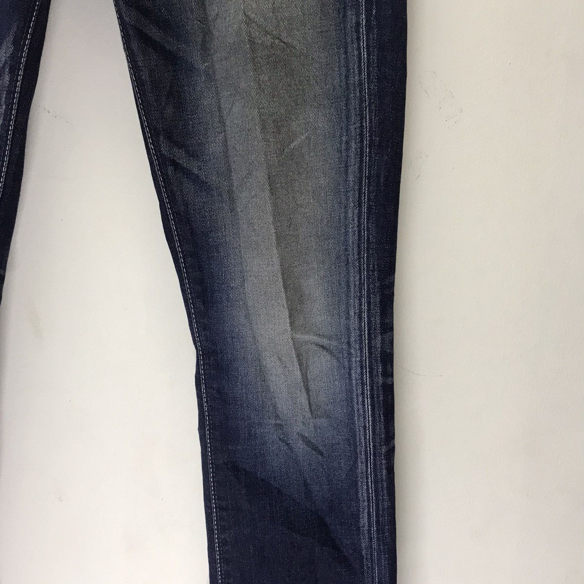 Murder License Murder License Honeycomb Denim Jeans Size US 32 / EU 48 - 8 Thumbnail
