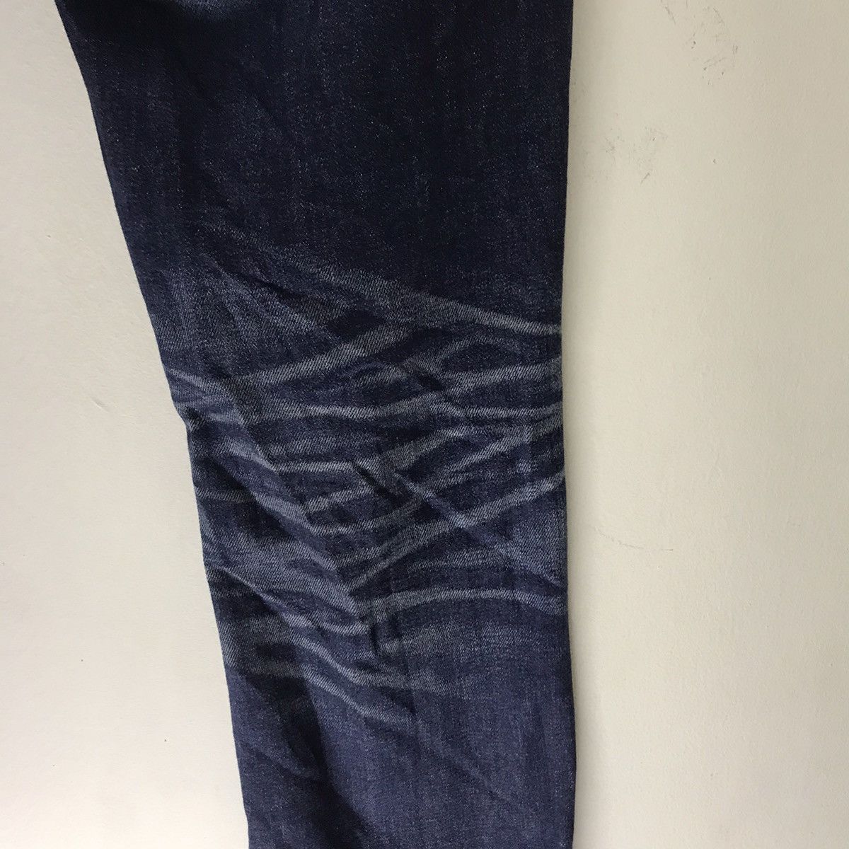 Murder License Murder License Honeycomb Denim Jeans Size US 32 / EU 48 - 15 Thumbnail
