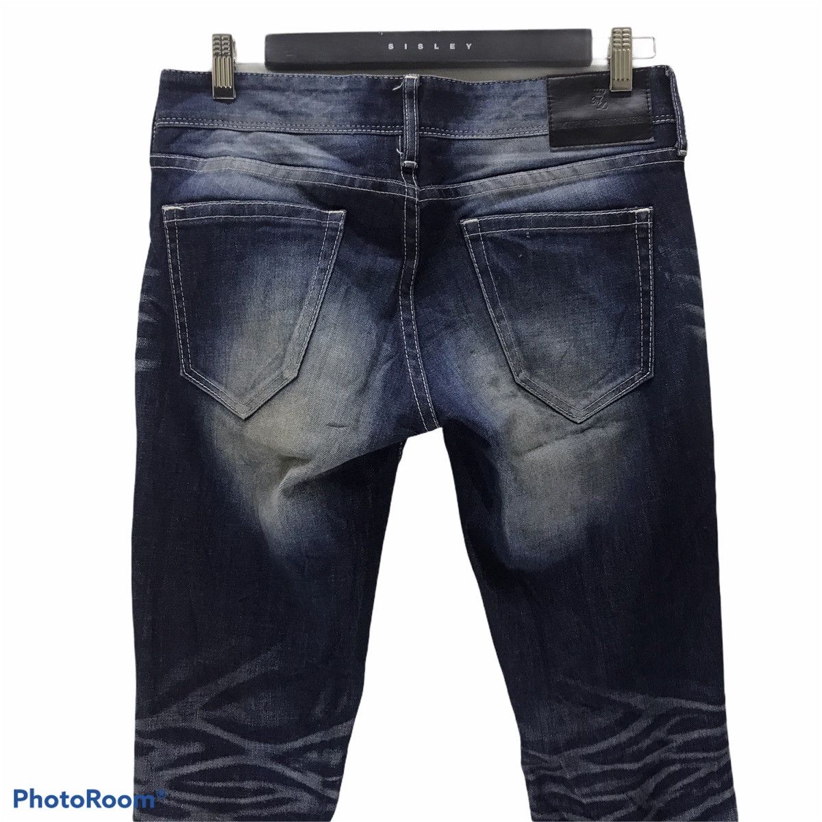 Murder License Murder License Honeycomb Denim Jeans Size US 32 / EU 48 - 11 Thumbnail
