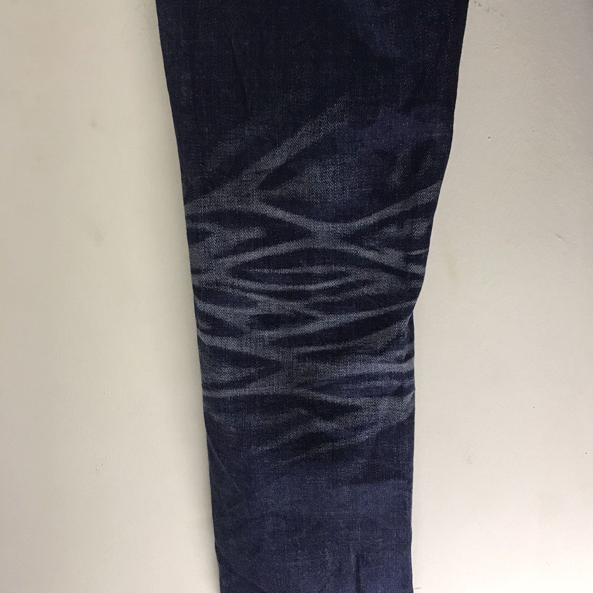 Murder License Murder License Honeycomb Denim Jeans Size US 32 / EU 48 - 14 Thumbnail
