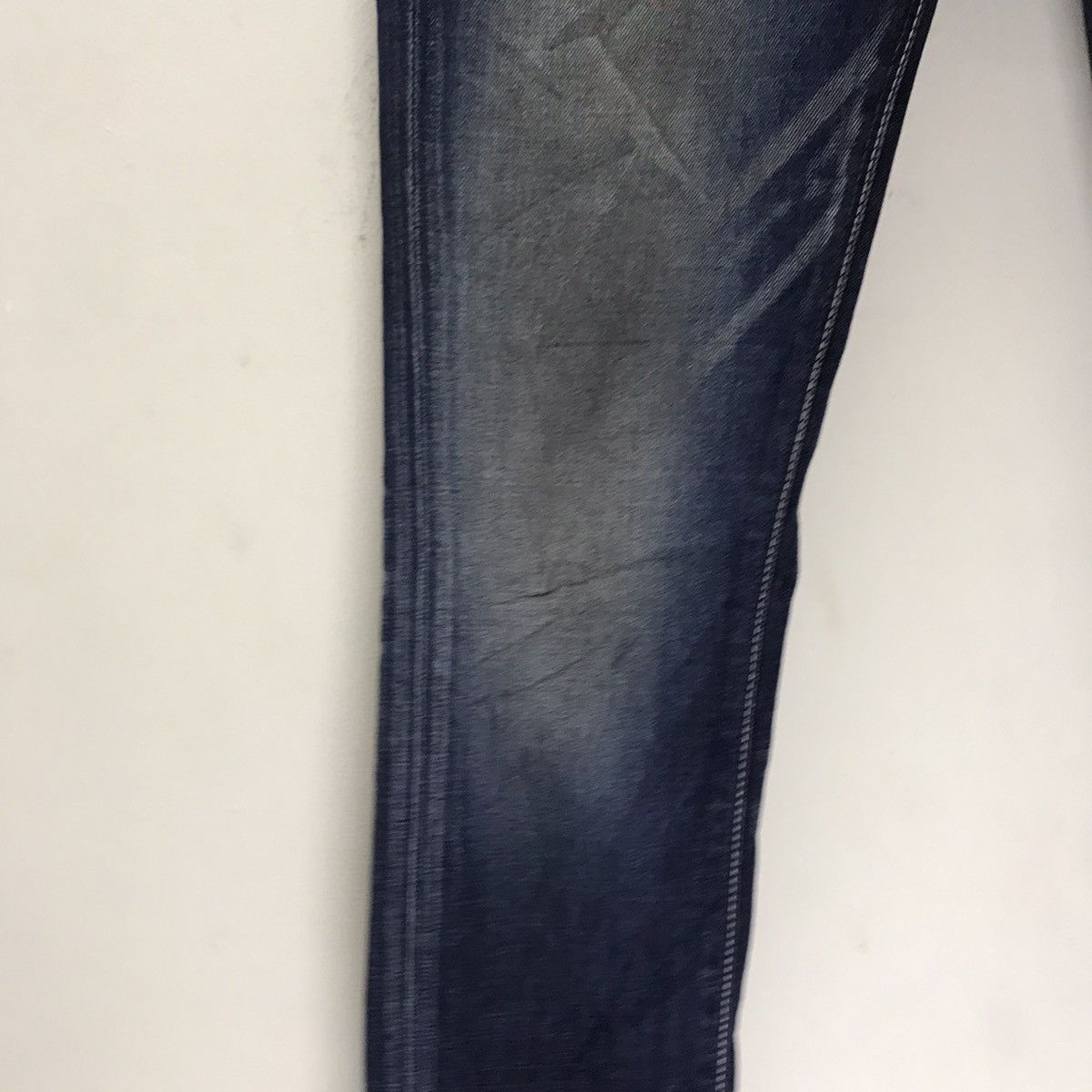Murder License Murder License Honeycomb Denim Jeans Size US 32 / EU 48 - 7 Thumbnail