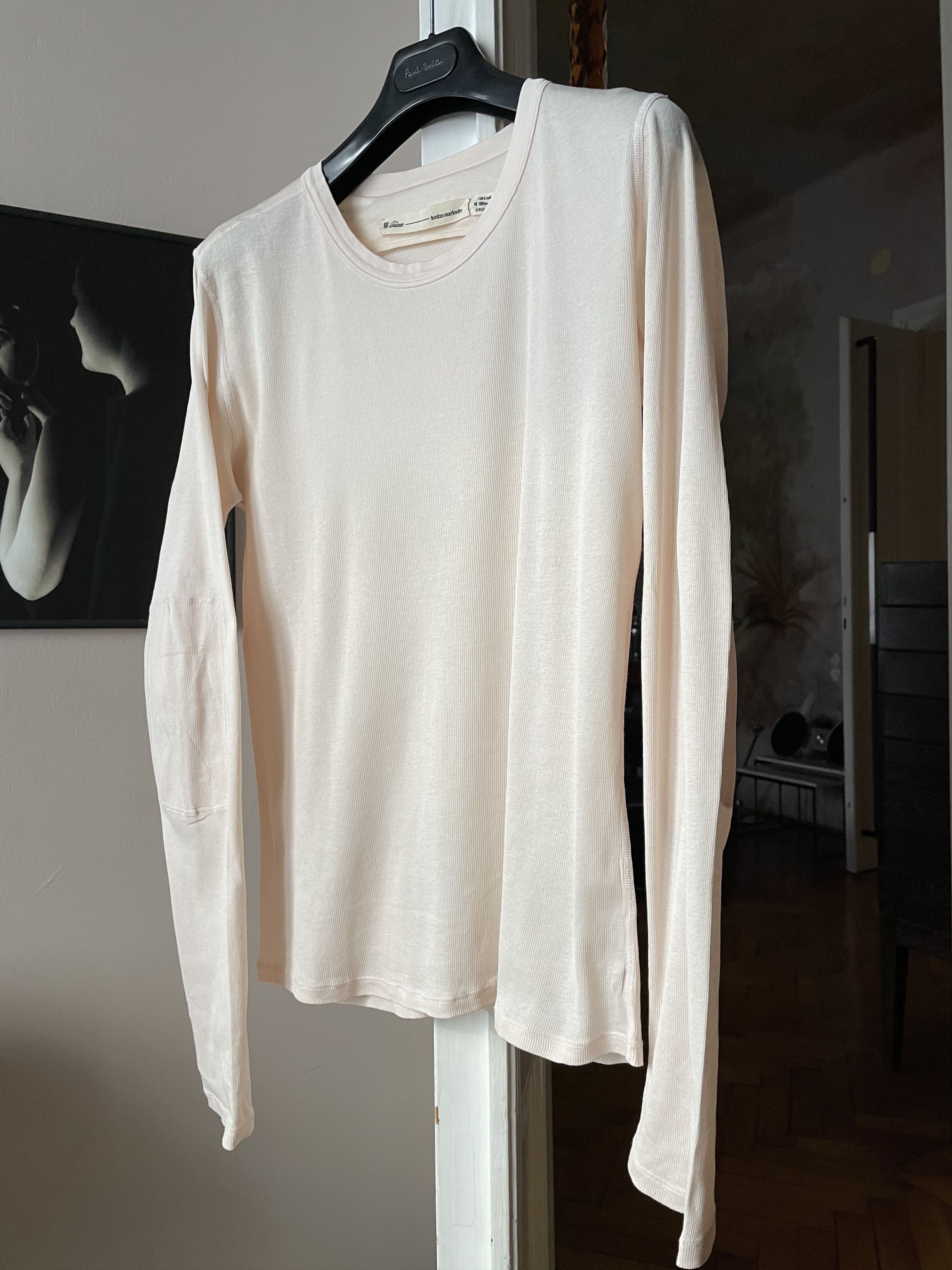 Kostas Murkudis SCHIESSER+KOSTAS MURKUDIS SHIRT SIZE 4 Size US M / EU 48-50 / 2 - 1 Thumbnail