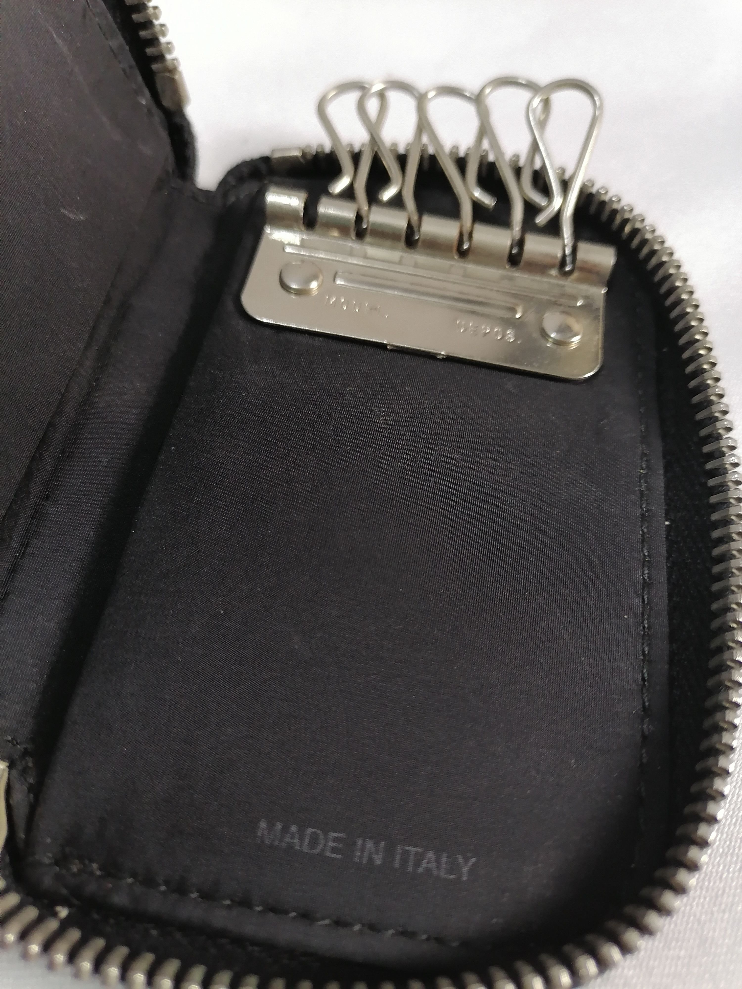 Miu Miu Miu Miu key holder Size ONE SIZE - 3 Thumbnail