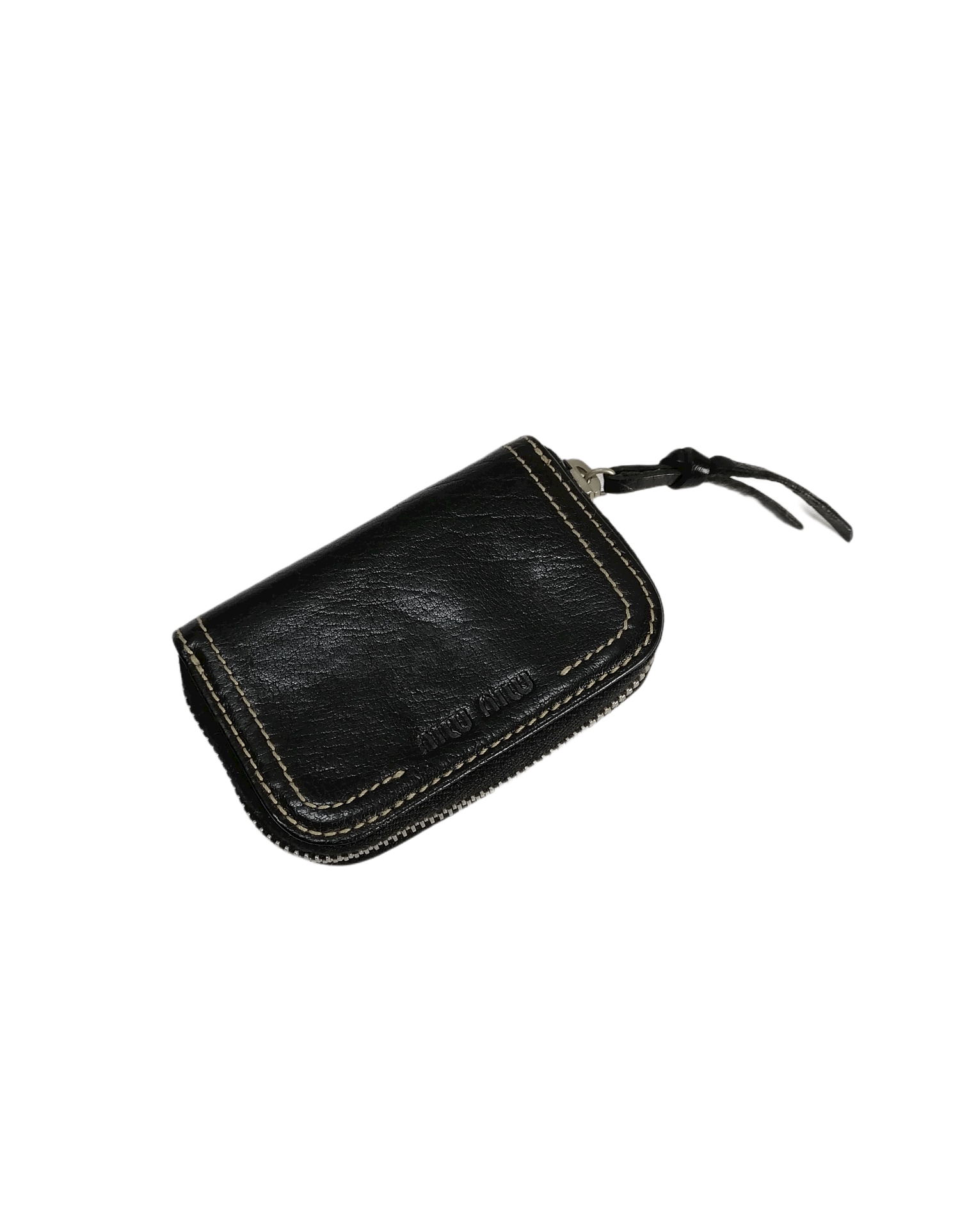 Miu Miu Miu Miu key holder Size ONE SIZE - 1 Thumbnail