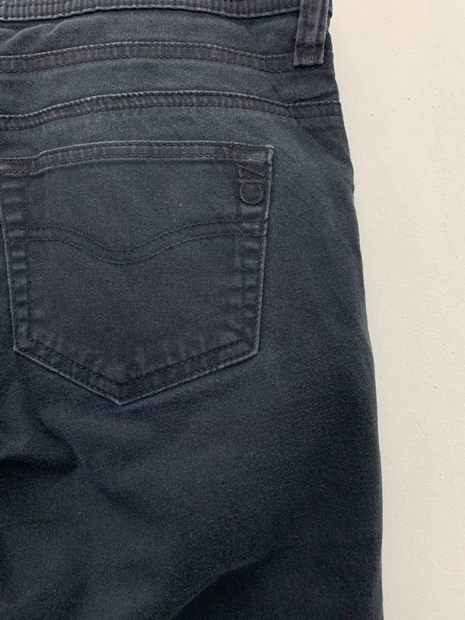 Japanese Brand Casual Pants Denim C17 (C SEVENTEEN) Streetwear Pants Black Size US 30 / EU 46 - 9 Thumbnail