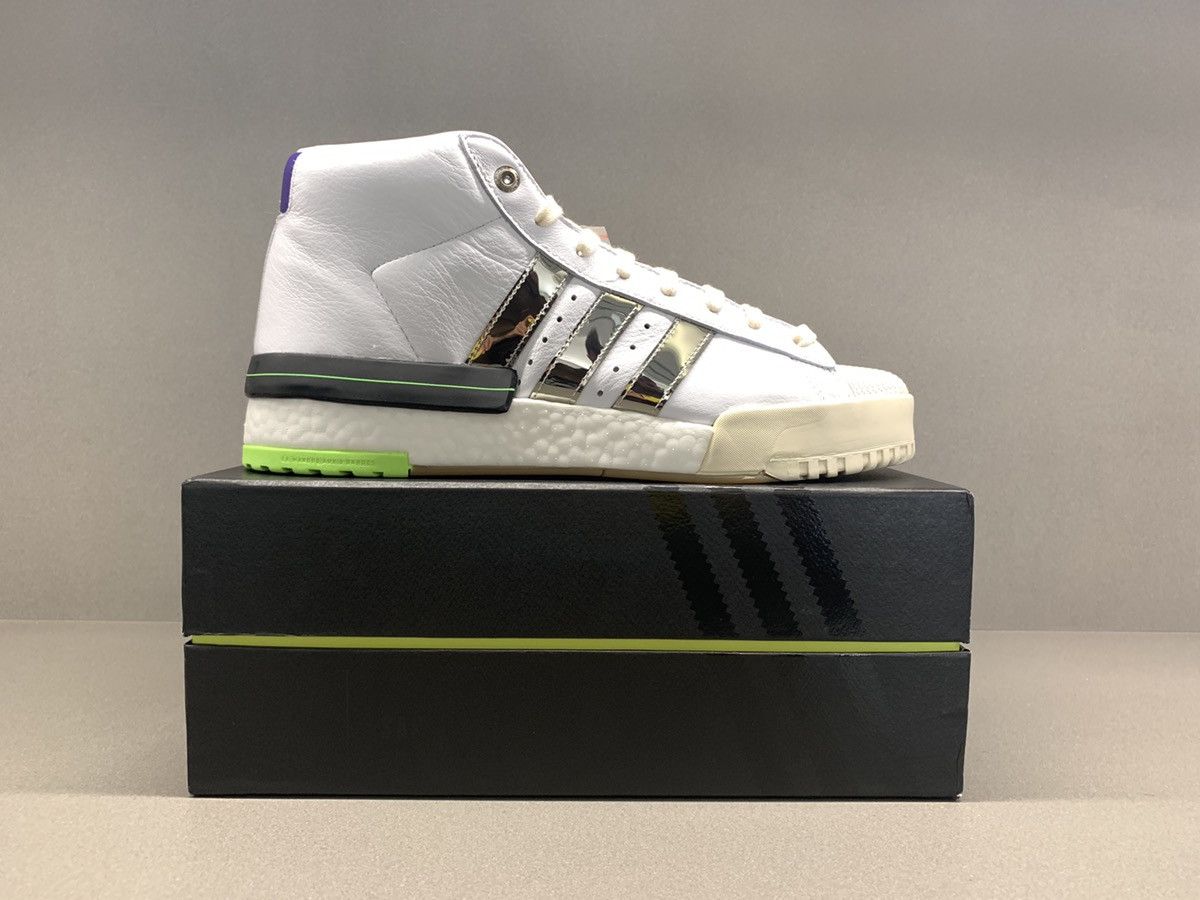 Adidas Adidas Rivalry Promodel Sankuanz Size US 10 / EU 43 - 2 Thumbnail