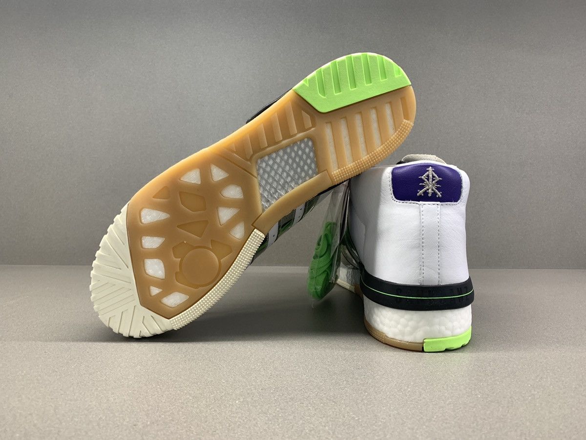Adidas Adidas Rivalry Promodel Sankuanz Size US 10 / EU 43 - 7 Thumbnail